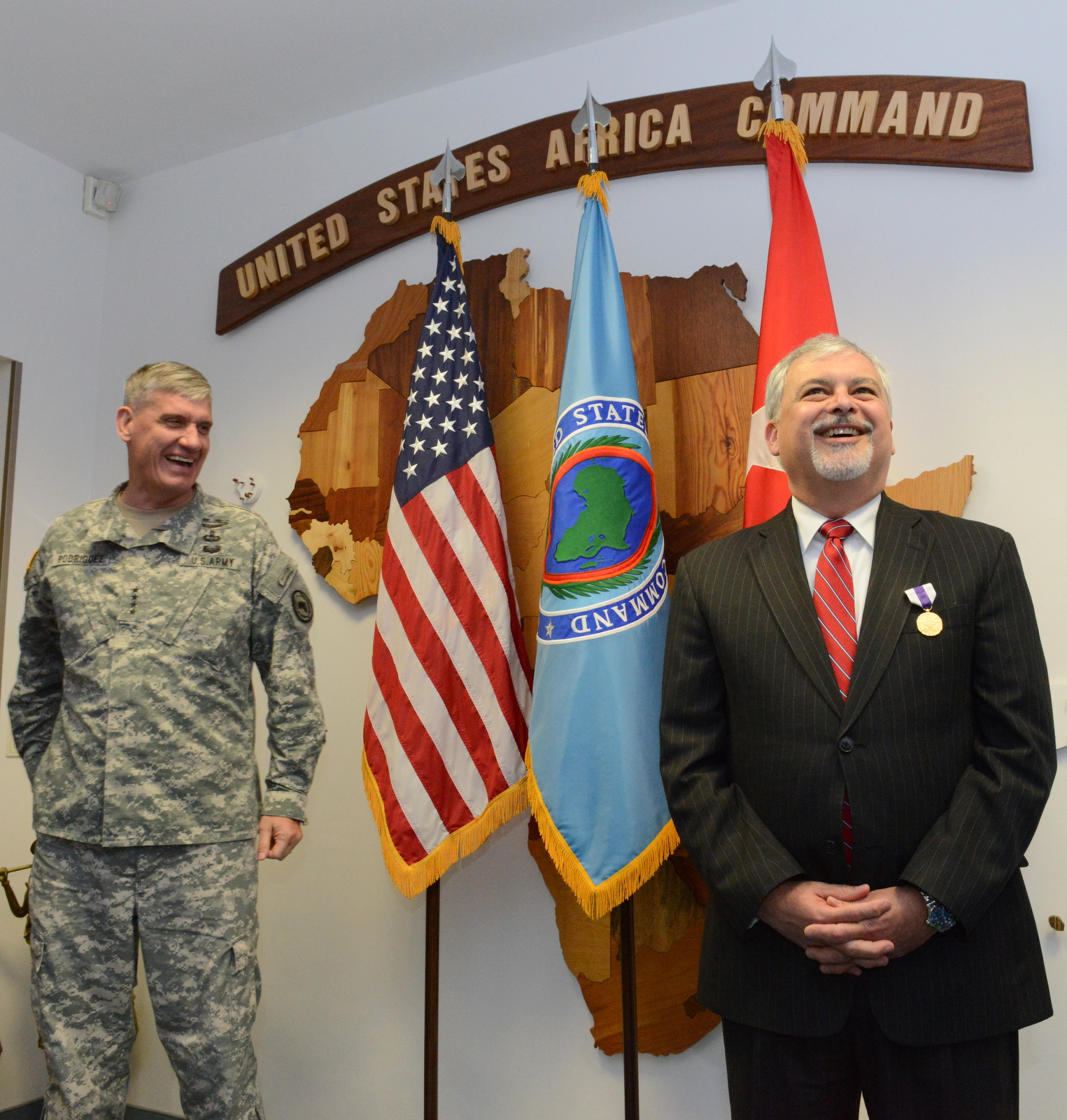 United States Africa Command