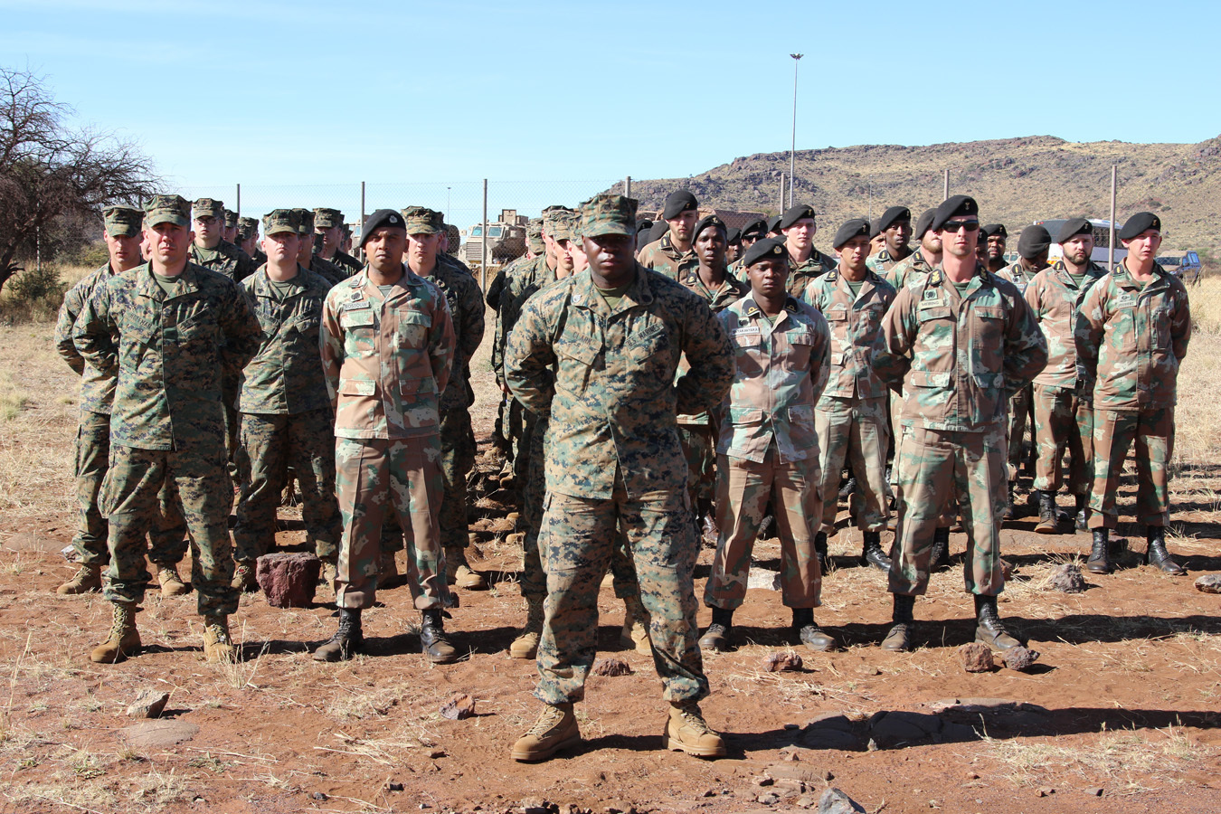 United States Africa Command