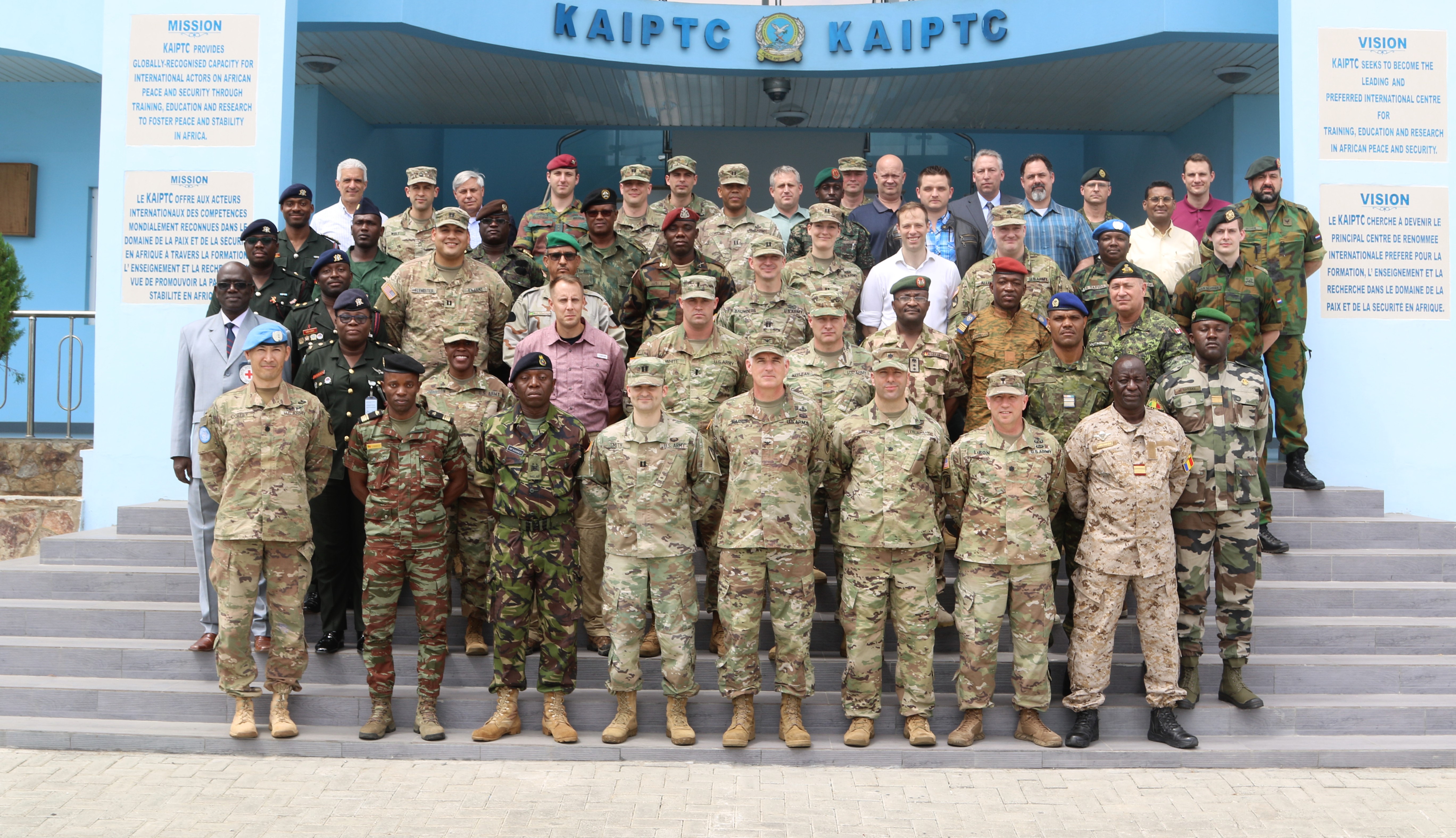 United States Africa Command