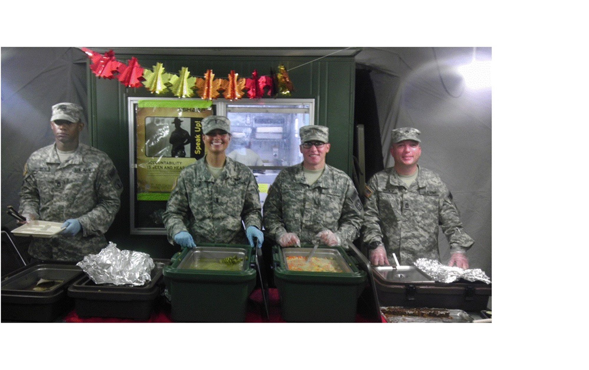 OPERATION UNITED ASSISTANCE:  LOGISTICS PARTNERSHIP SUCCESS (5) of (6)