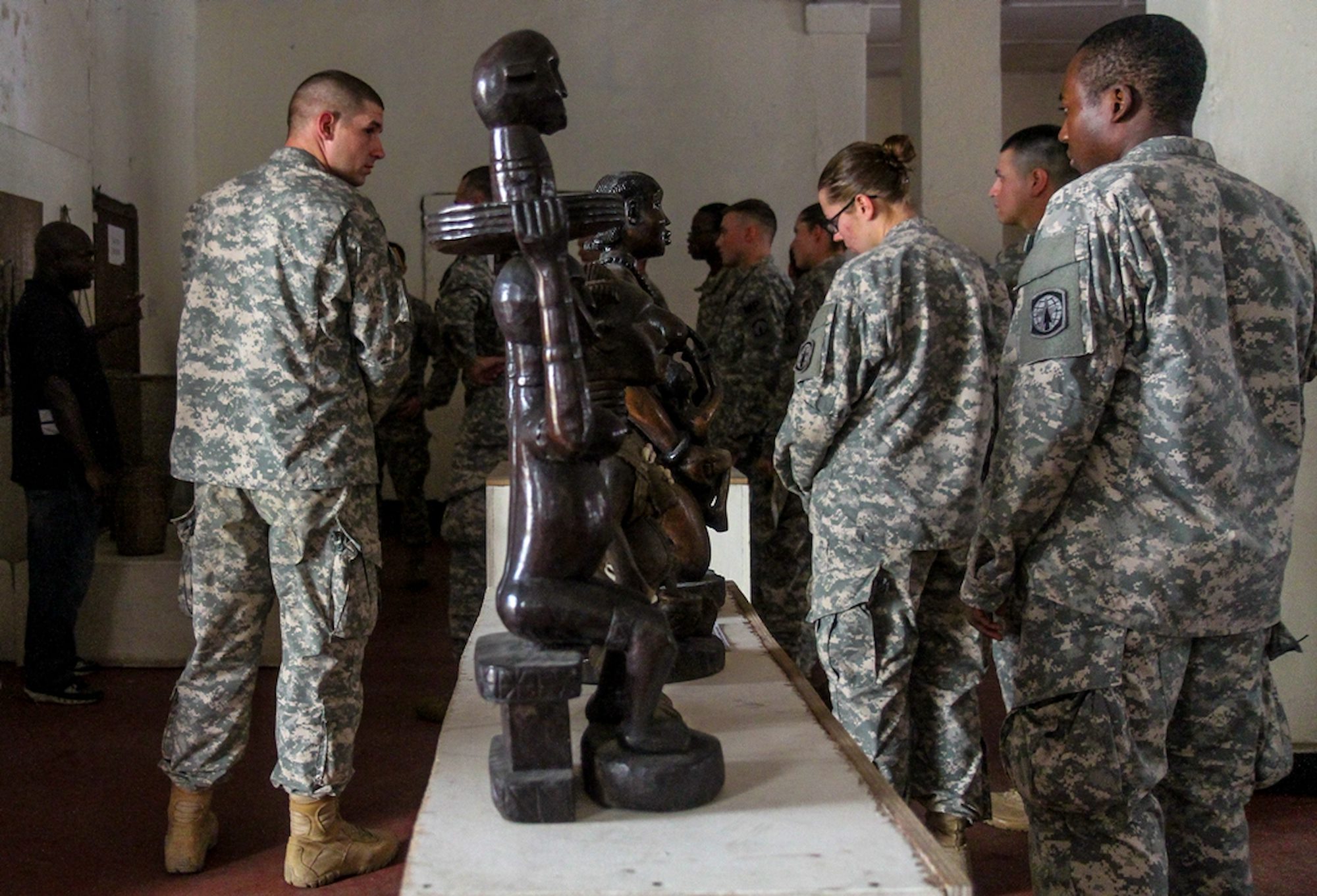 United States Africa Command Image