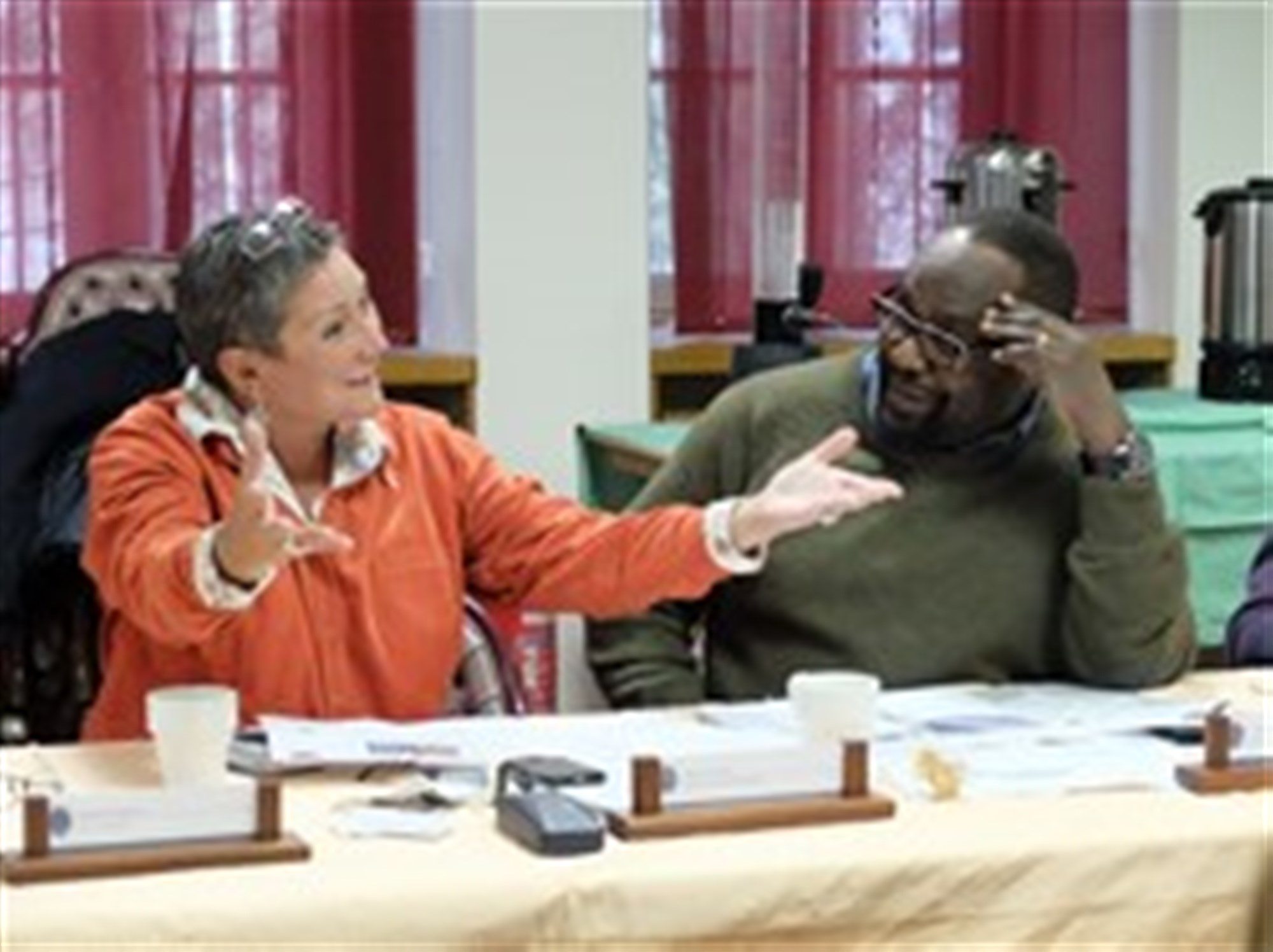 United States Africa Command Image