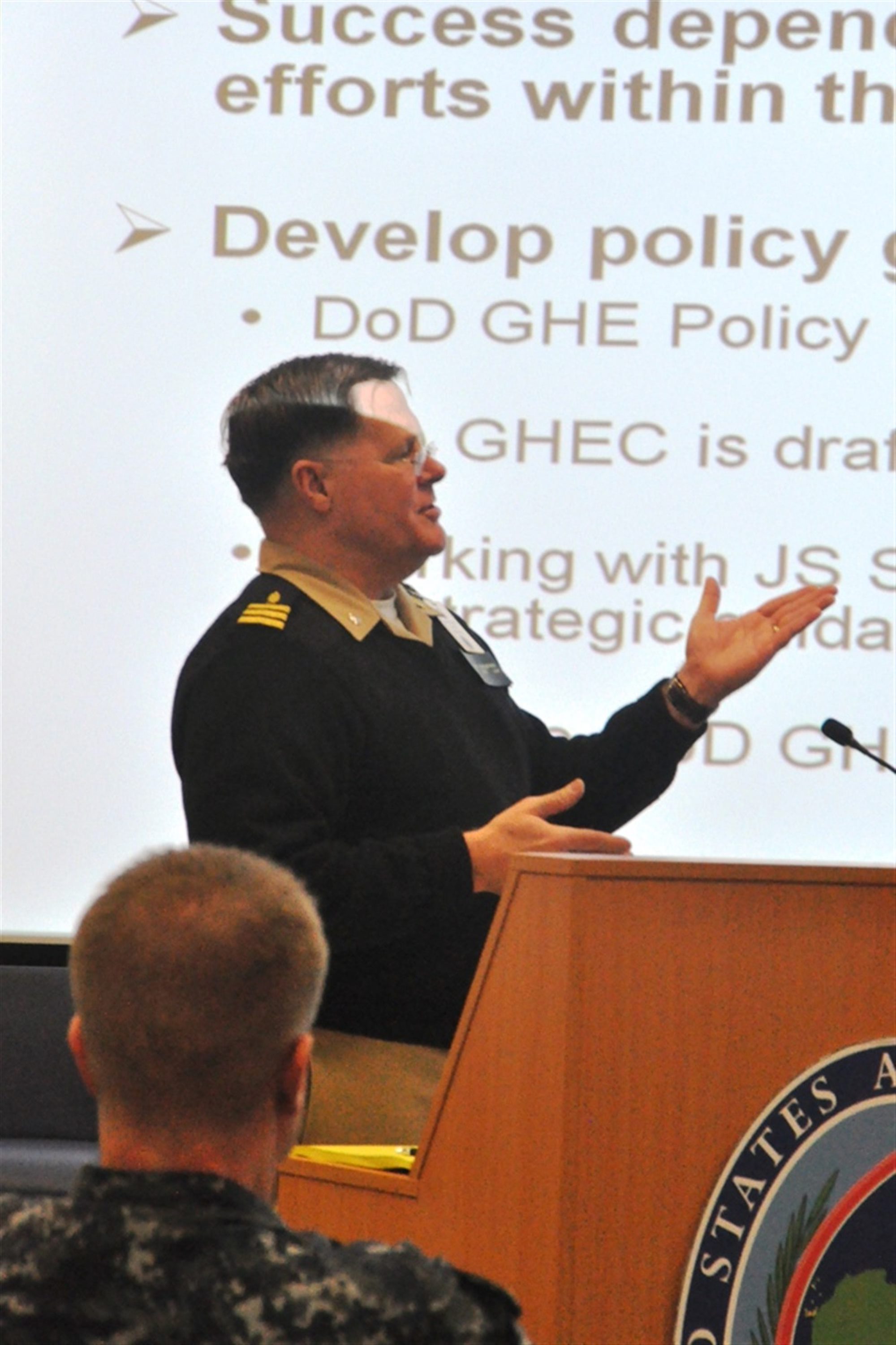 United States Africa Command Image