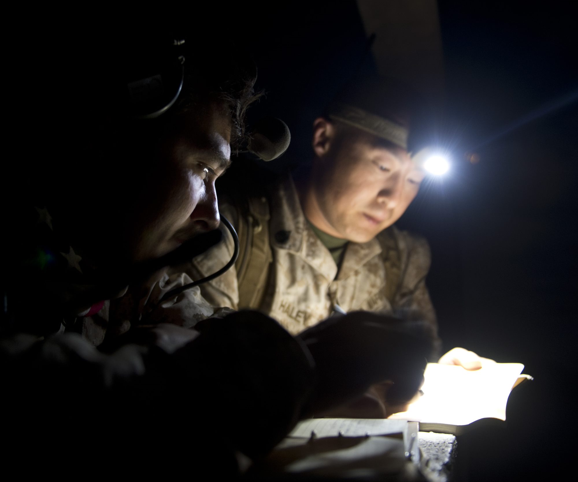 Close Air Support Training in Djibouti (3) of (9)