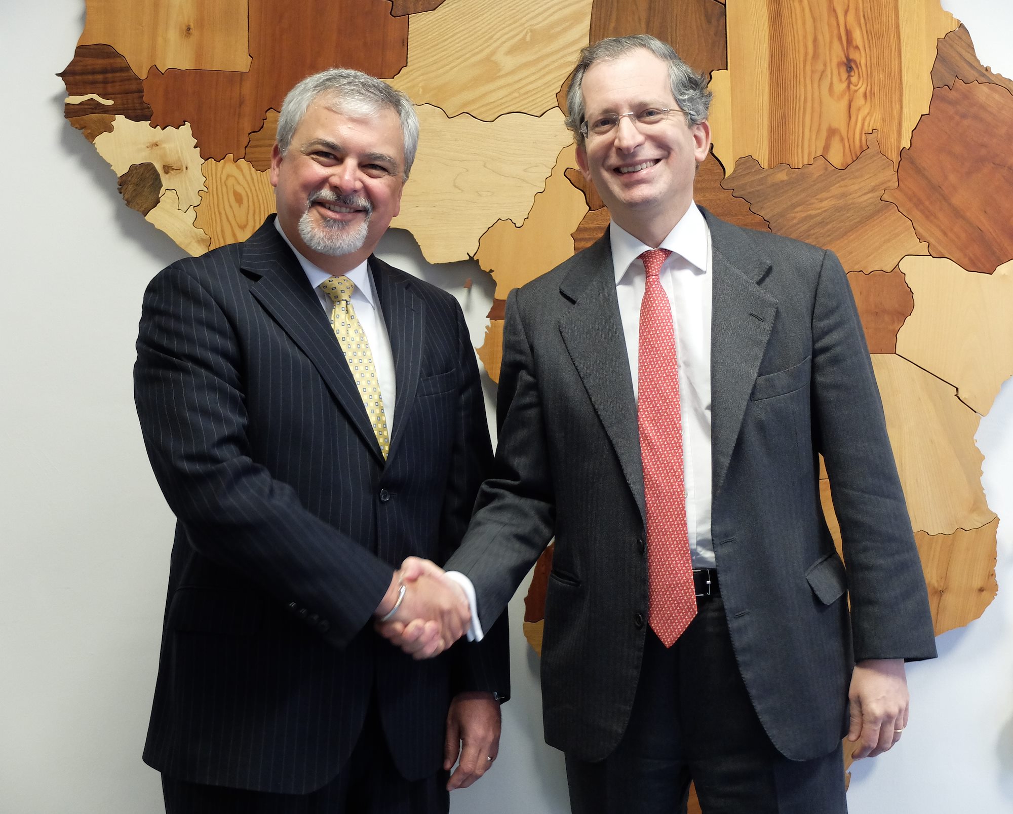 U.S. Amb. to EU visits AFRICOM