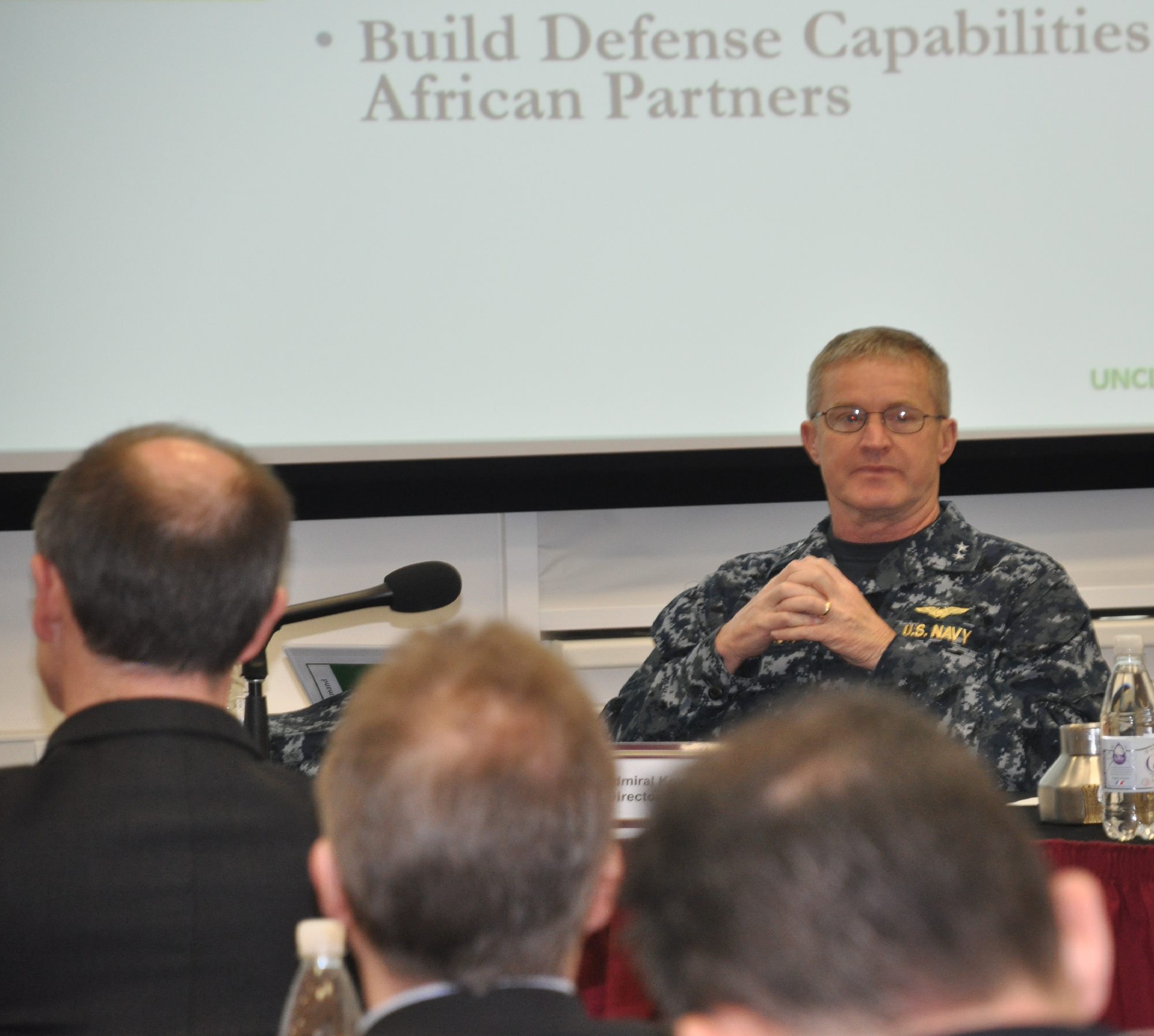 United States Africa Command Image