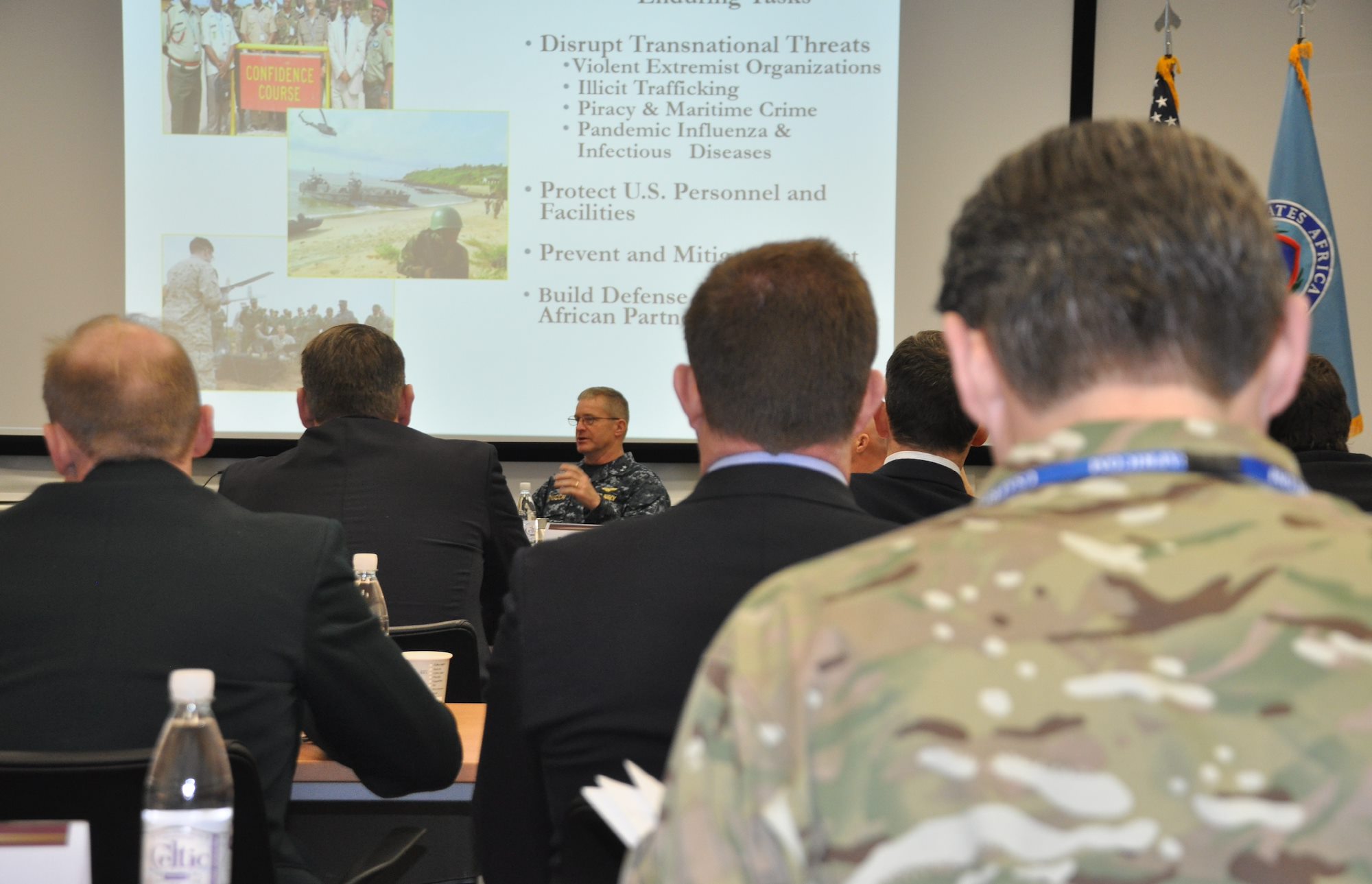 United States Africa Command Image