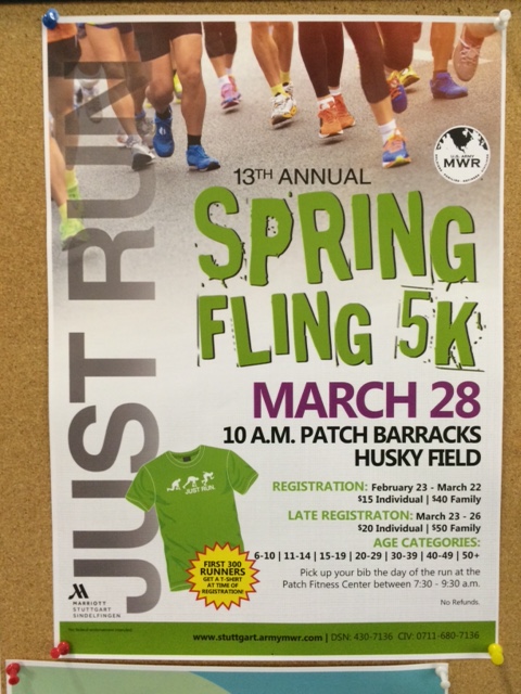 13th Spring Fling