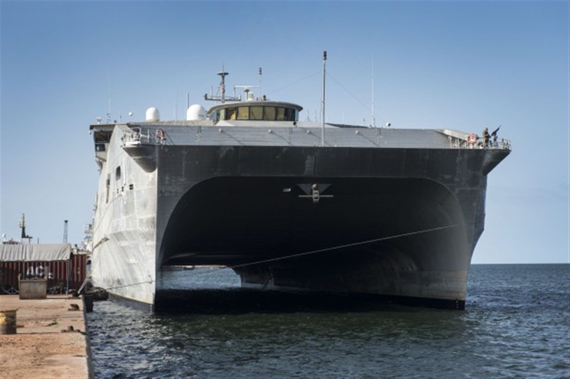 U.S. Naval Forces Europe-Africa image