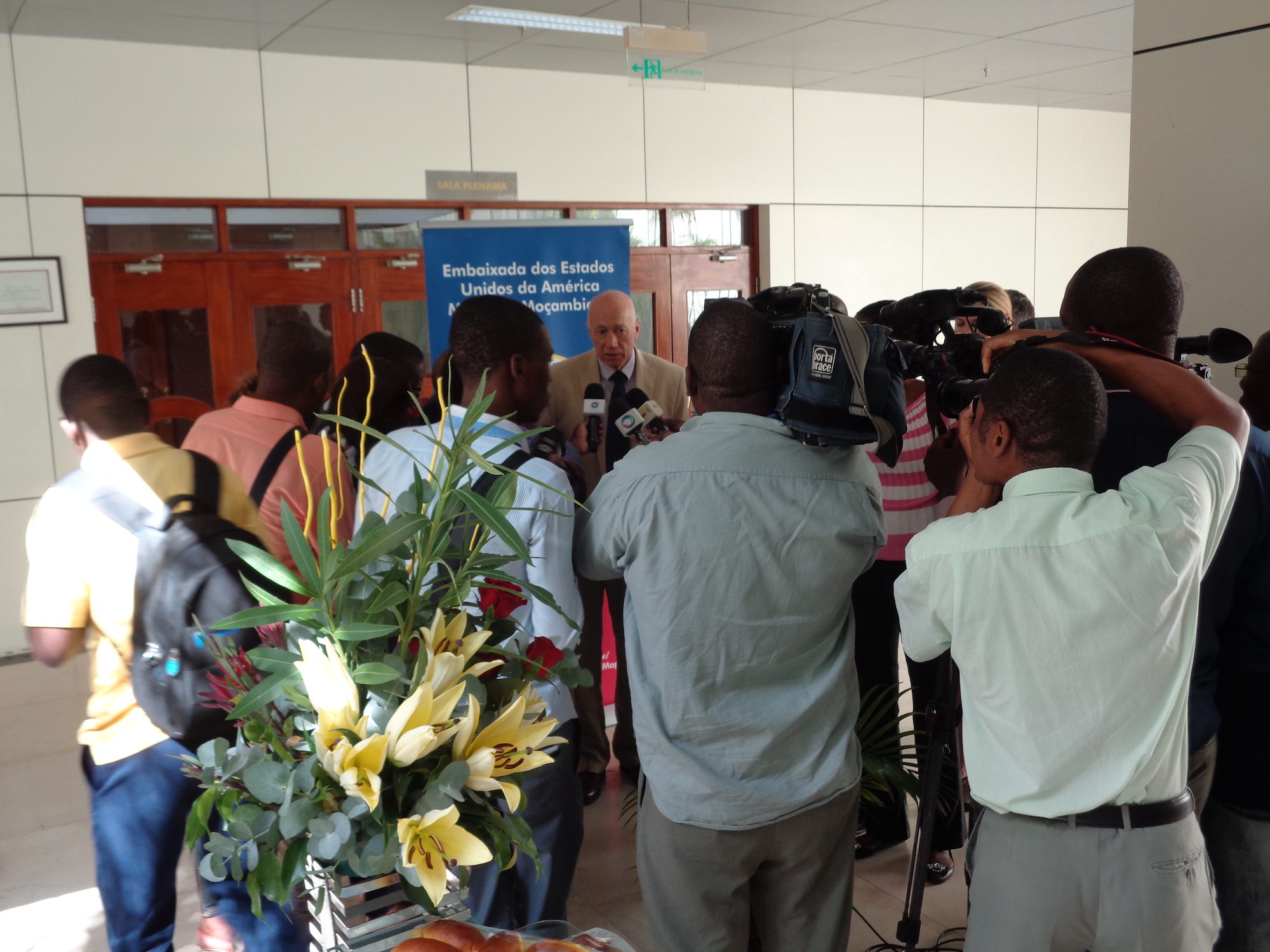 Mozambique Hosts Oil Spill Response Symposium