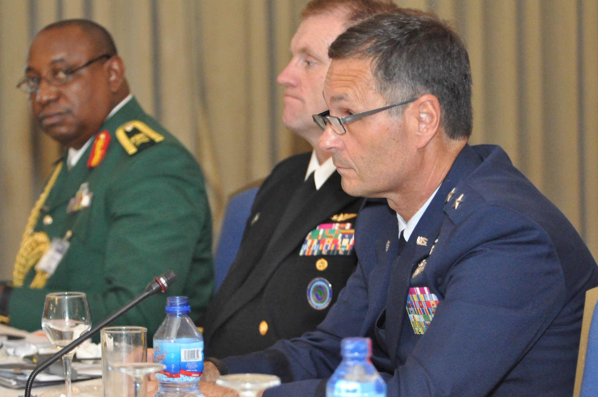 African Partner Outbreak Response Alliance meets in Ghana (5) of (5)