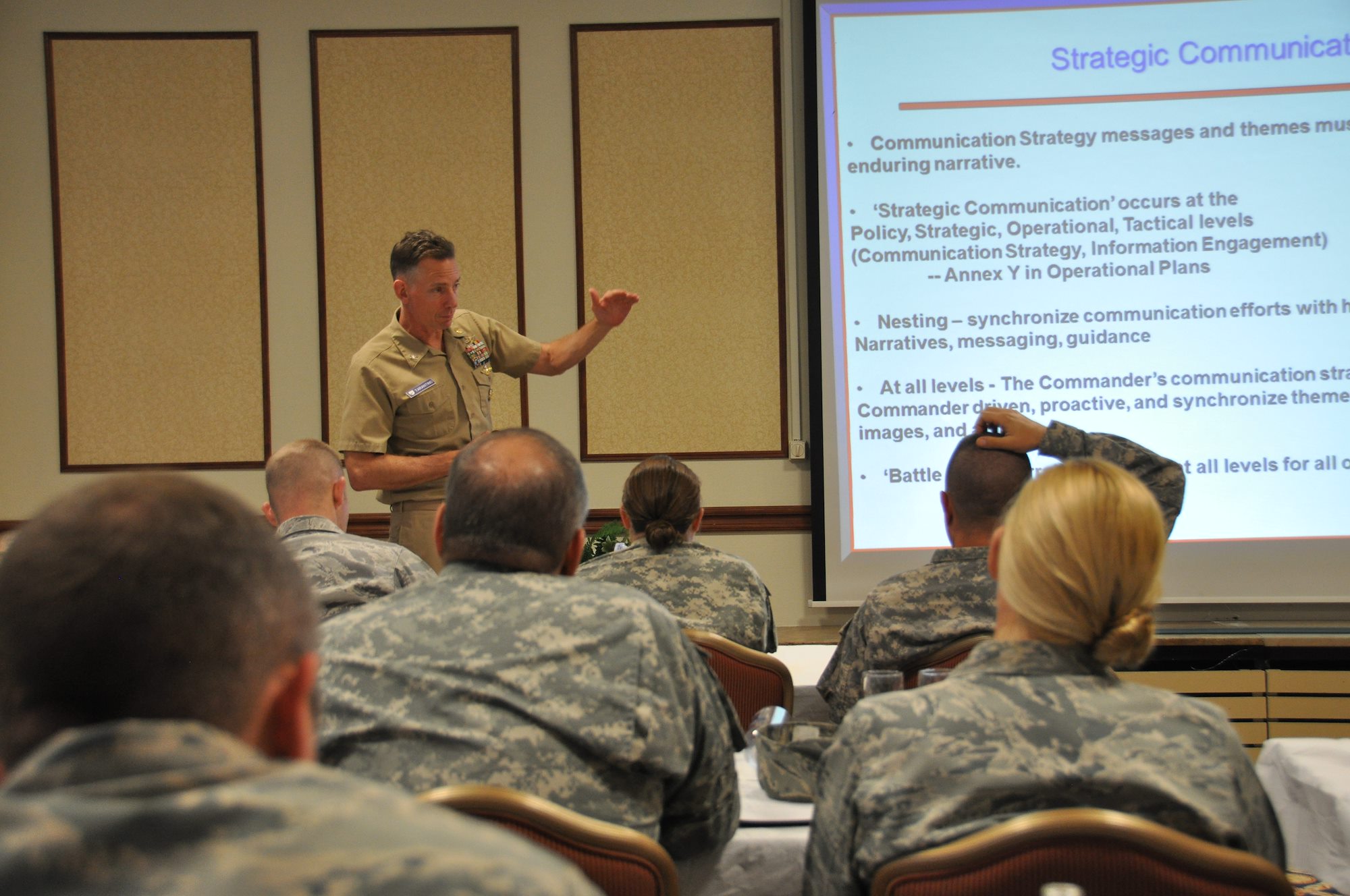 United States Africa Command Image