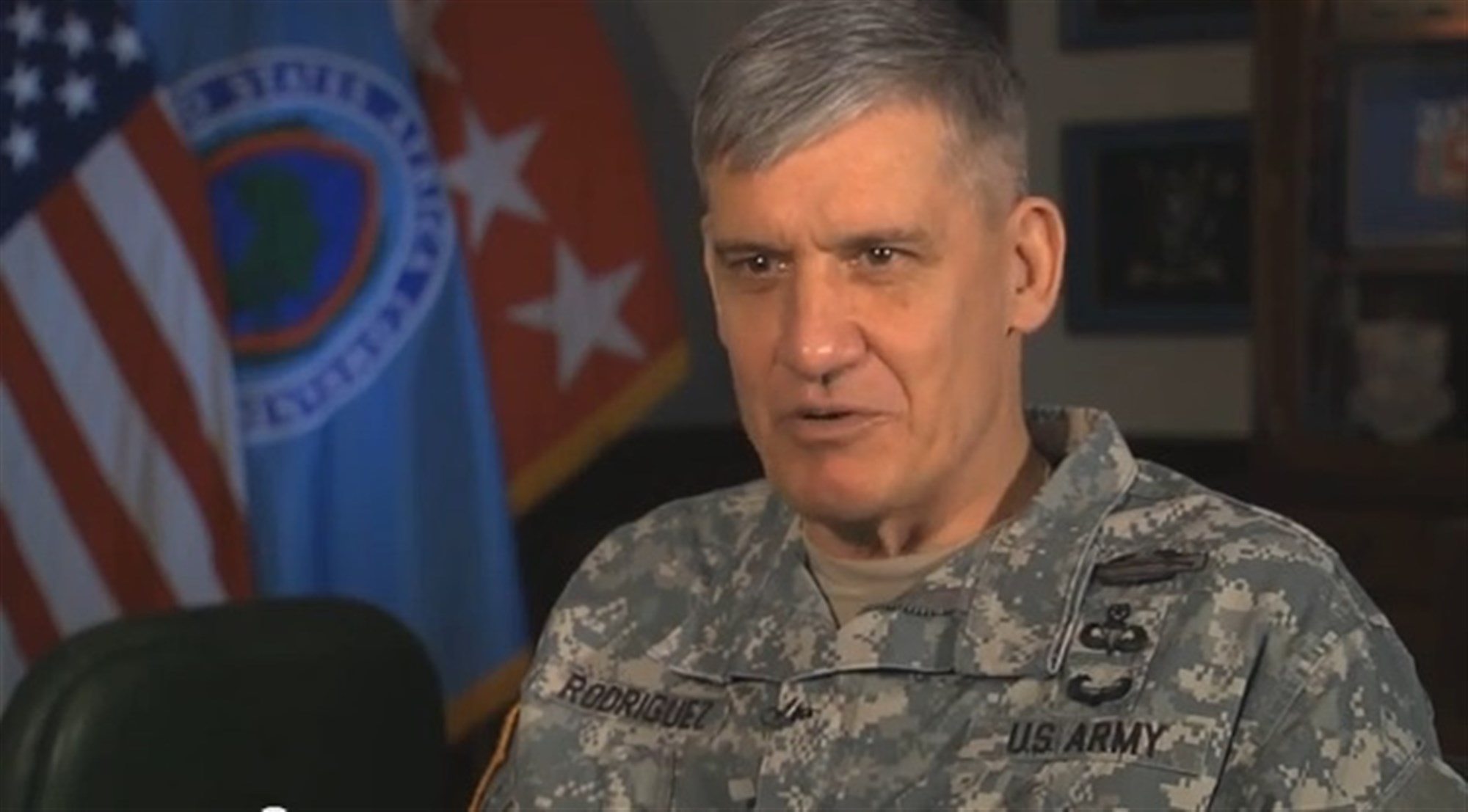 United States Africa Command Image