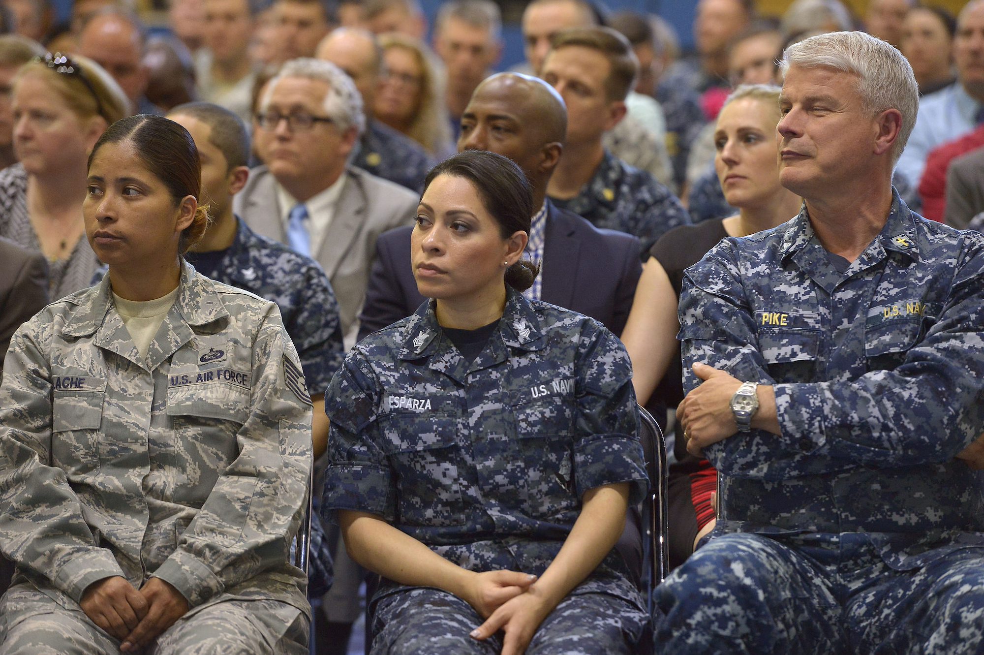 Defense Secretary Carter Visits AFRICOM  (7) of (7)