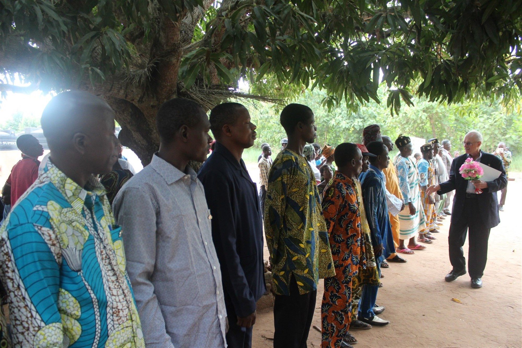 New Clinic and School in Togo (4) of (4)