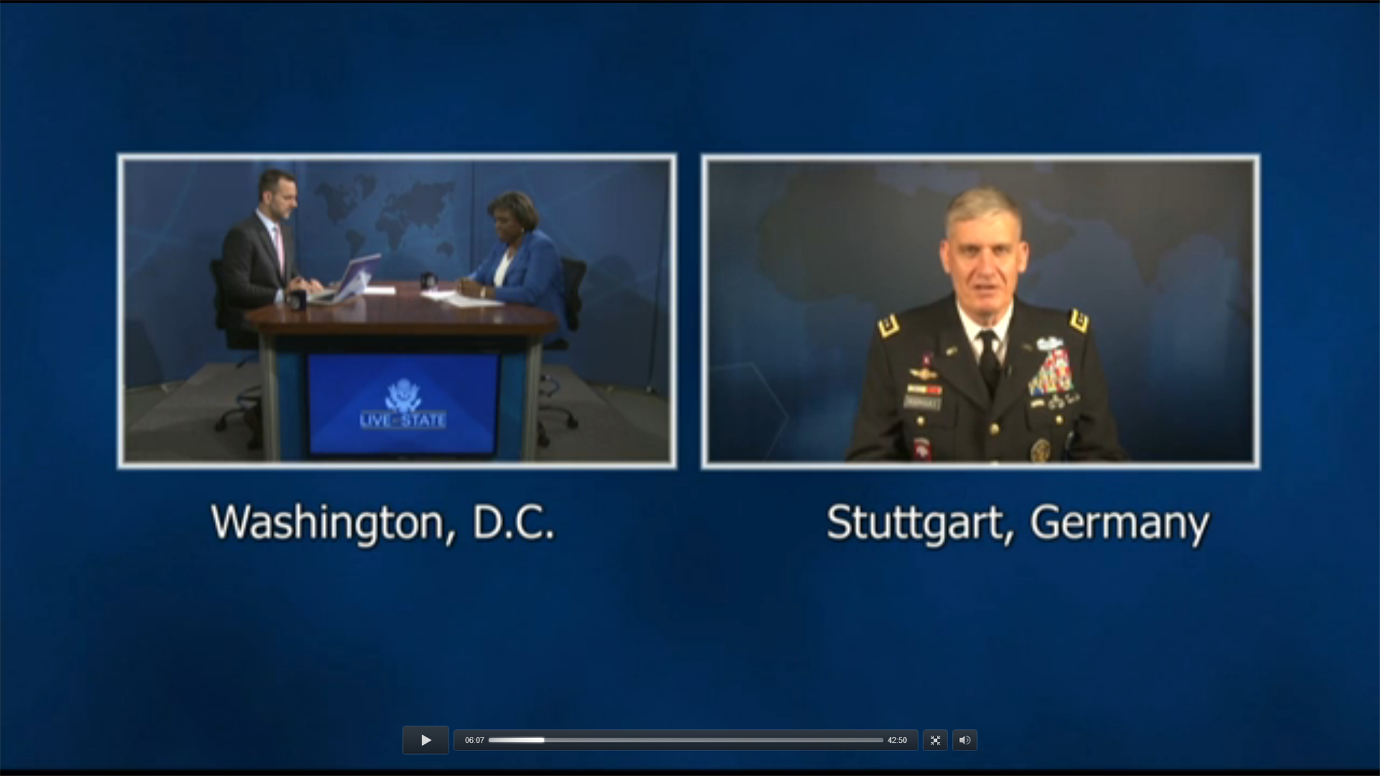 United States Africa Command Image