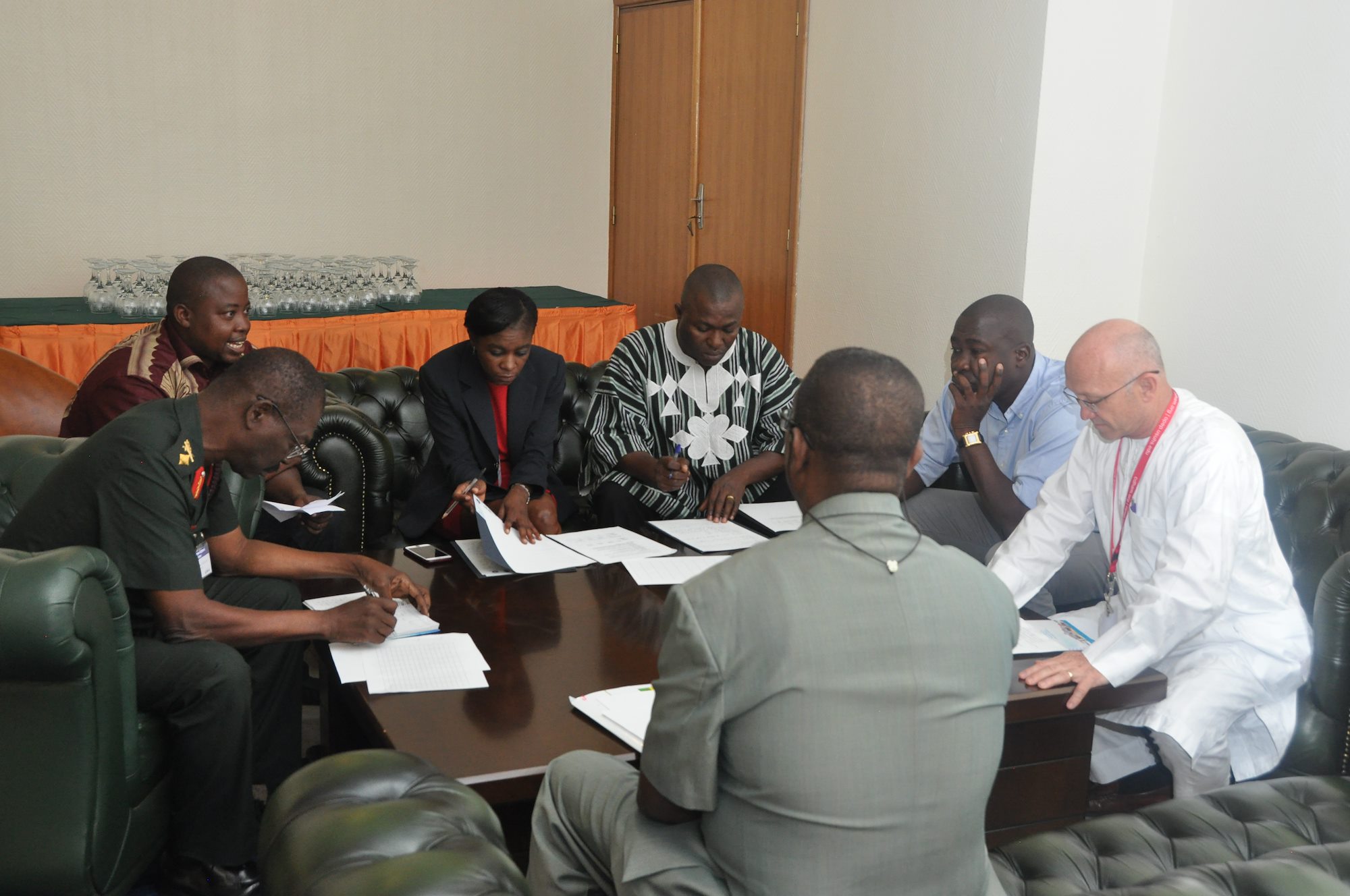 APORA Supports Fight Against Infectious Diseases in Africa 