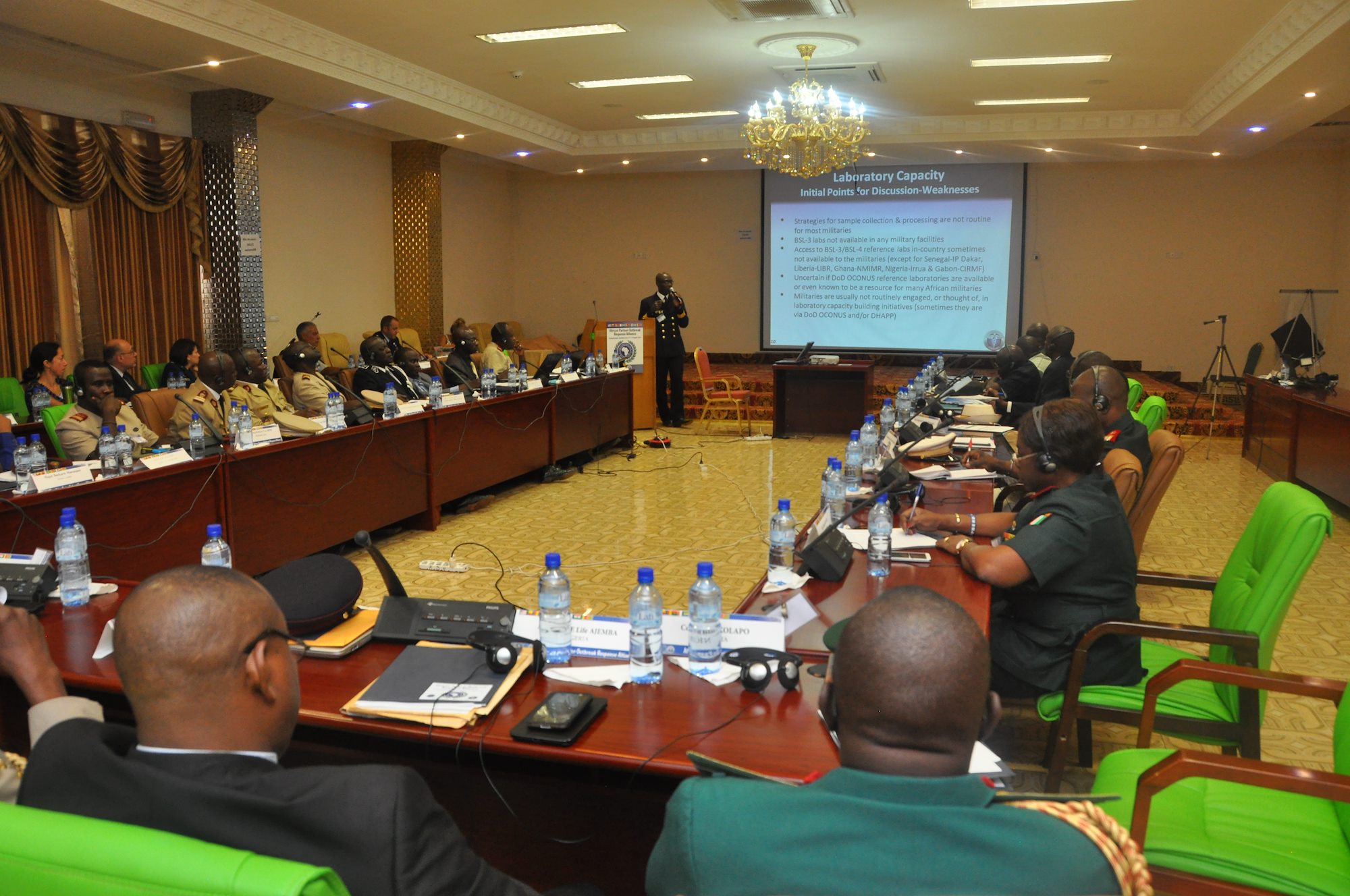 APORA Supports Fight Against Infectious Diseases in Africa 