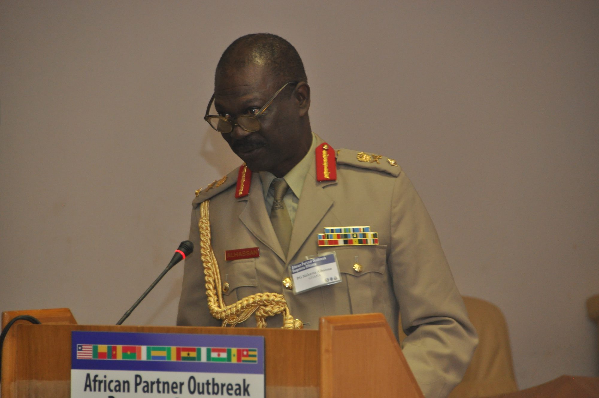 APORA Supports Fight Against Infectious Diseases in Africa 