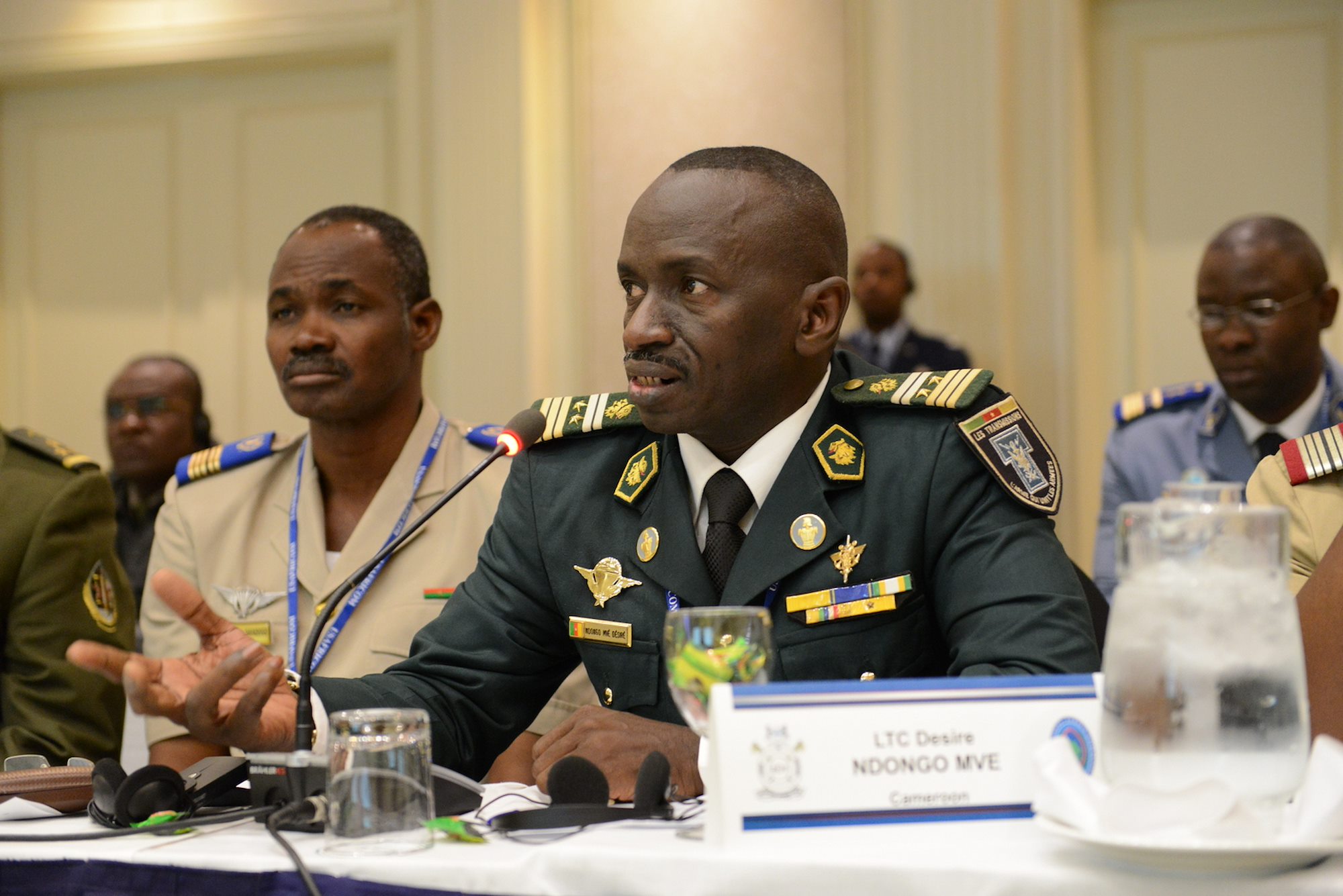 Leaders Leave AE15 with Handbook and Mandate to Work Together (1) of (4)