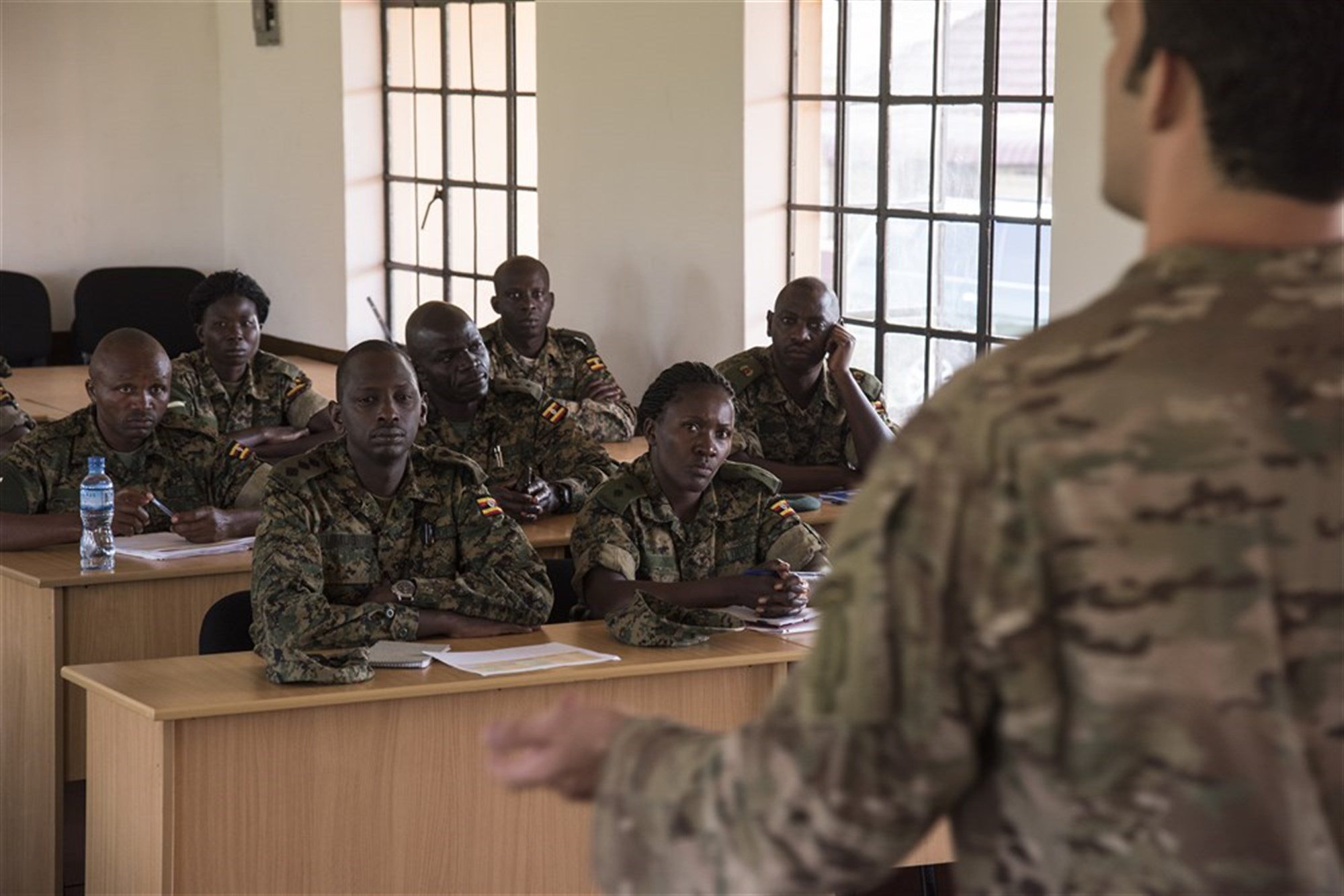 Talking it Out in Uganda (2) of (2)