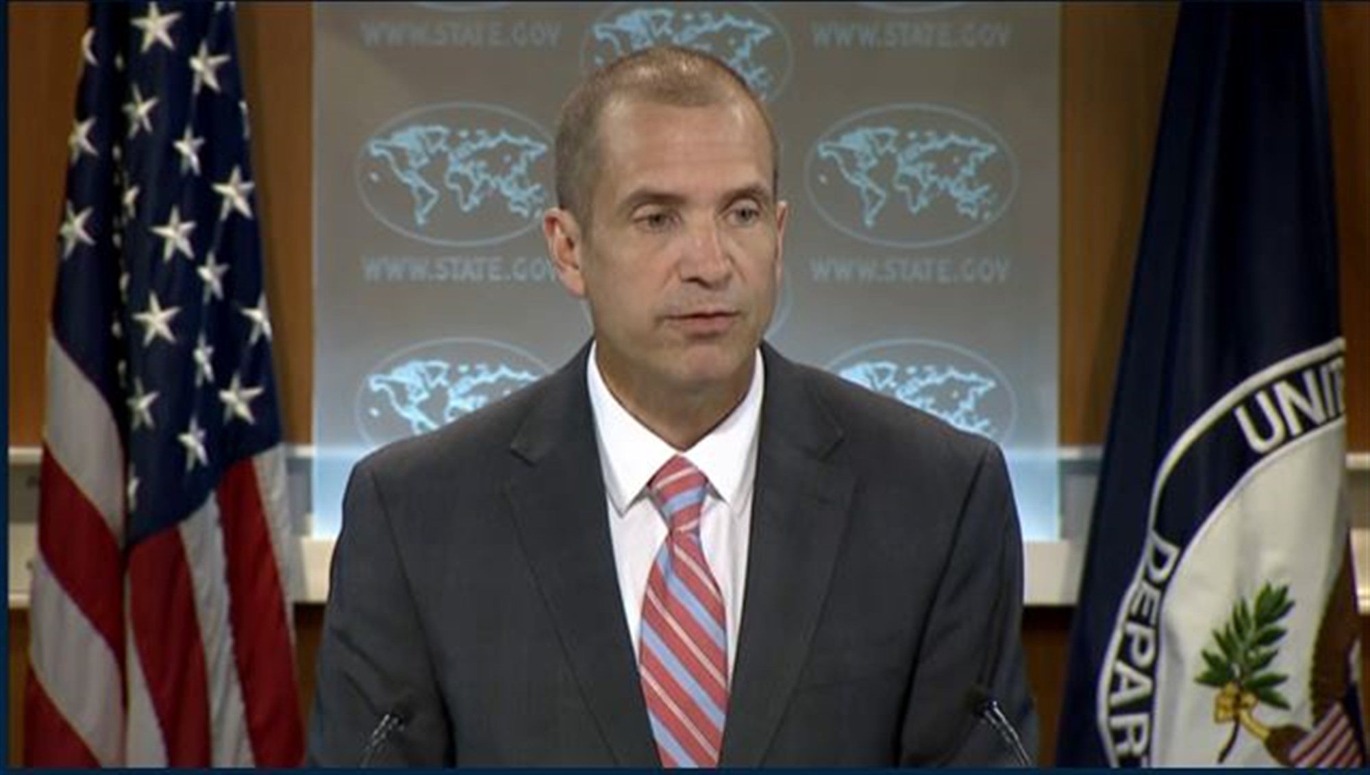 U.S. State Dept statement condemns Boko Haram