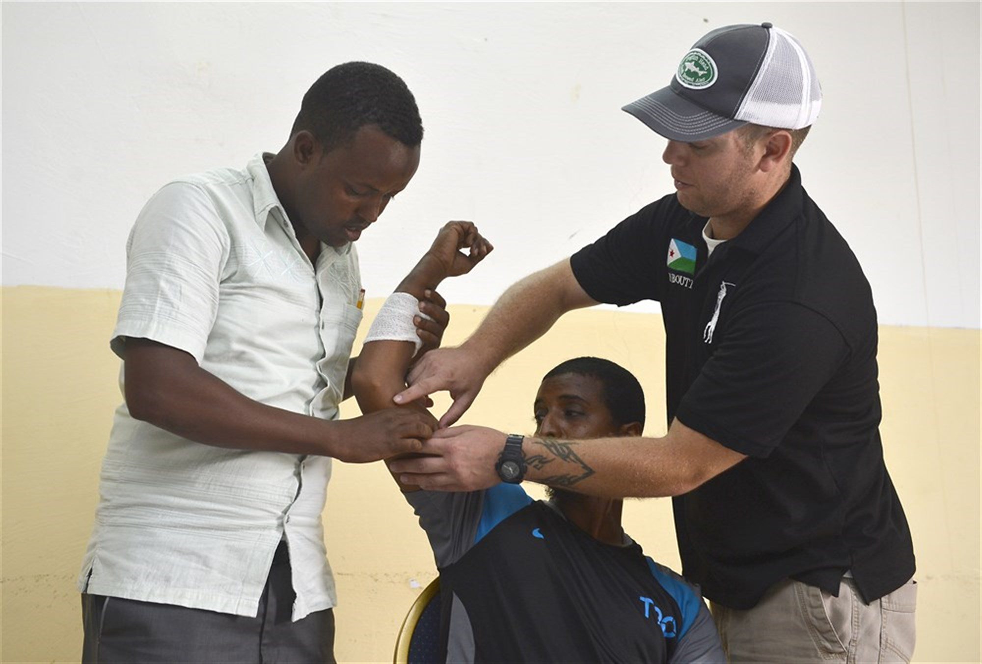 United States Africa Command Image