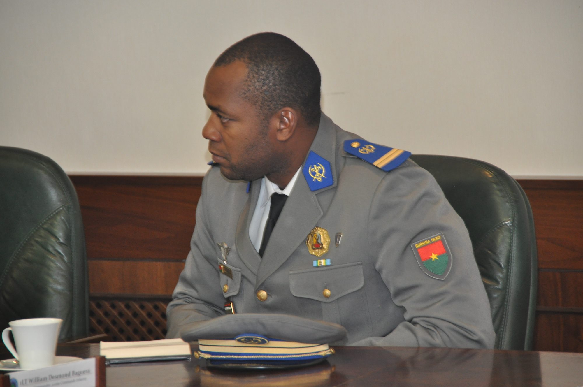 United States Africa Command Image