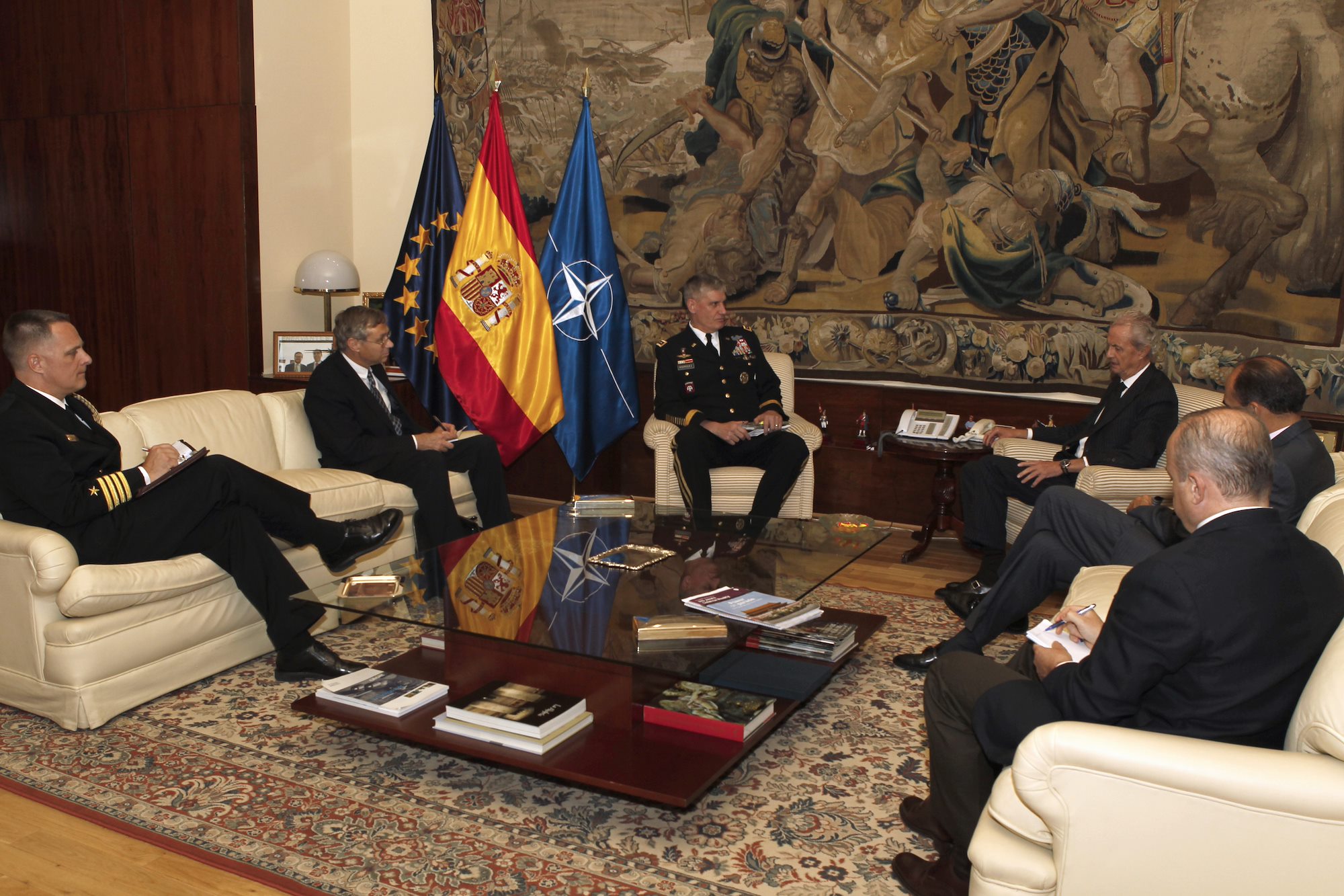 United States Africa Command Image