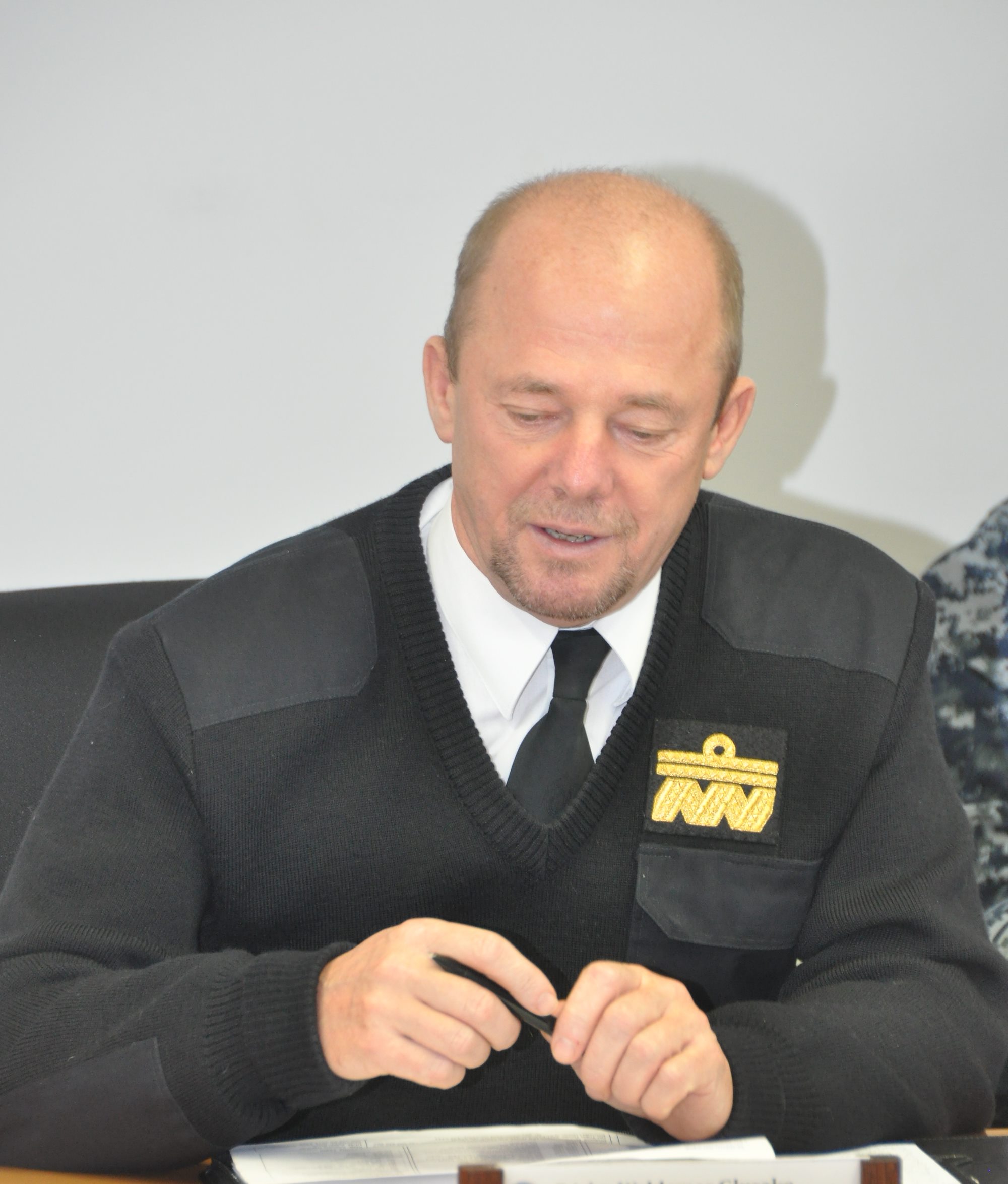 EUMS Visits AFRICOM (3 of 3) 