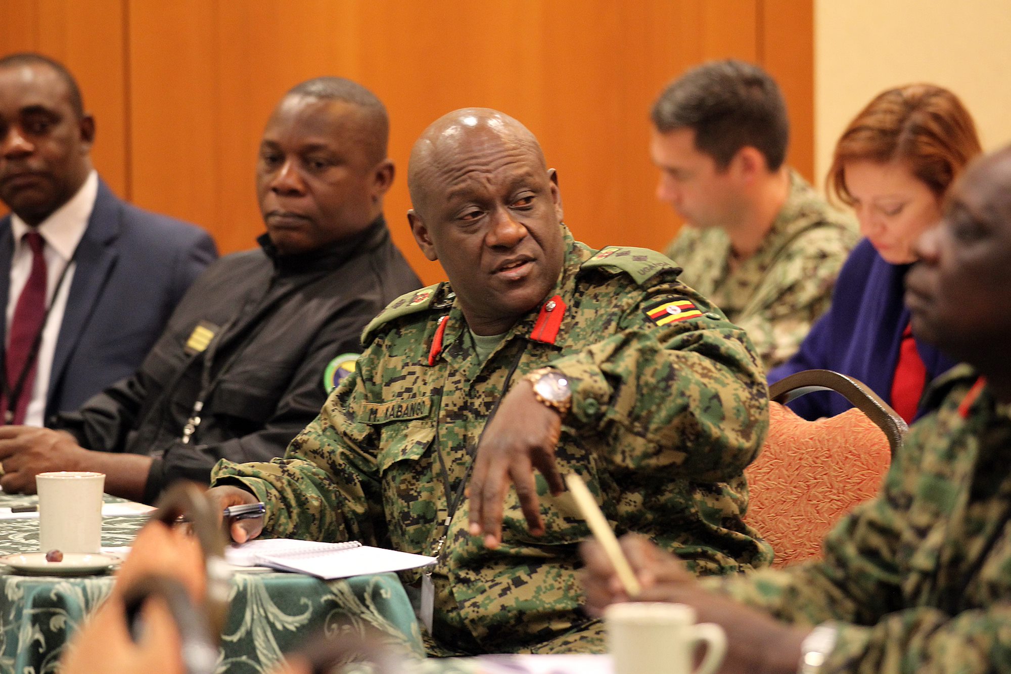 African, European Special Operations Forces Plan Future Cooperation (2) of (5)