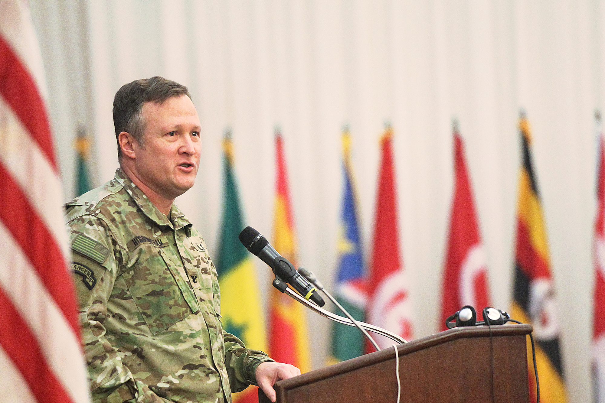 African, European Special Operations Forces Plan Future Cooperation (3) of (5)