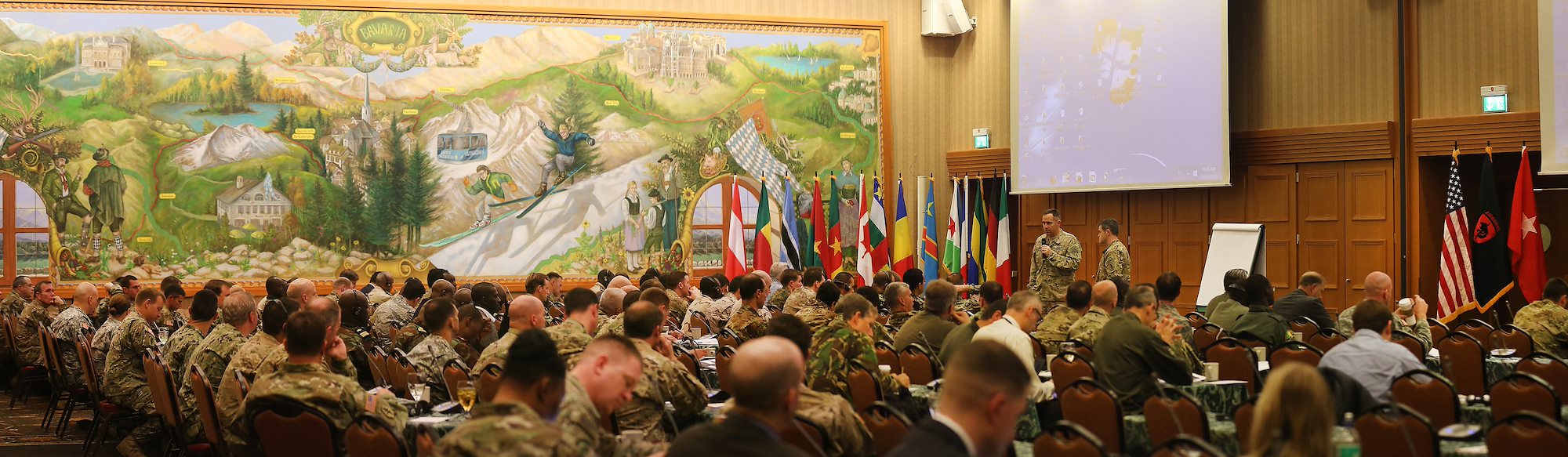 African, European Special Operations Forces Plan Future Cooperation (5) of (5)