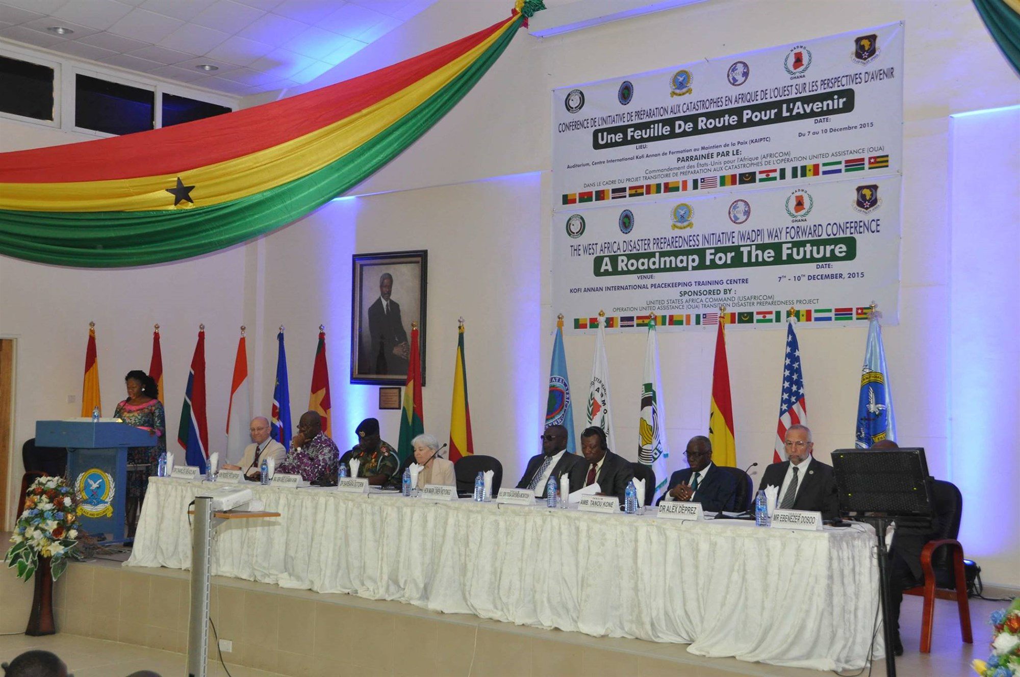 United States Africa Command Image