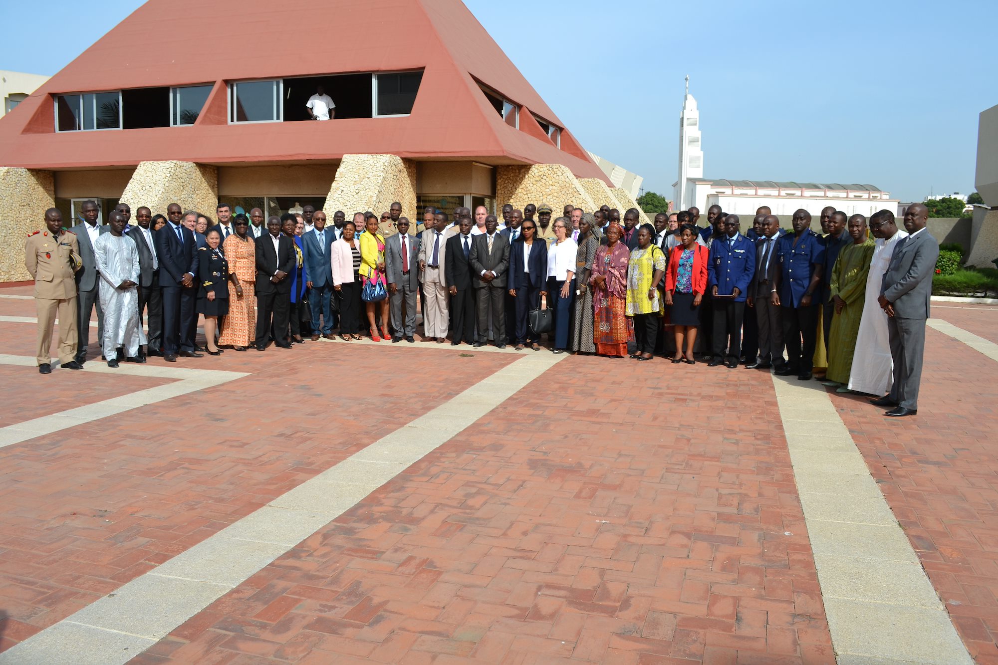 AFRICOM and UN Host Coastal Resiliency Symposium (3) of (3)