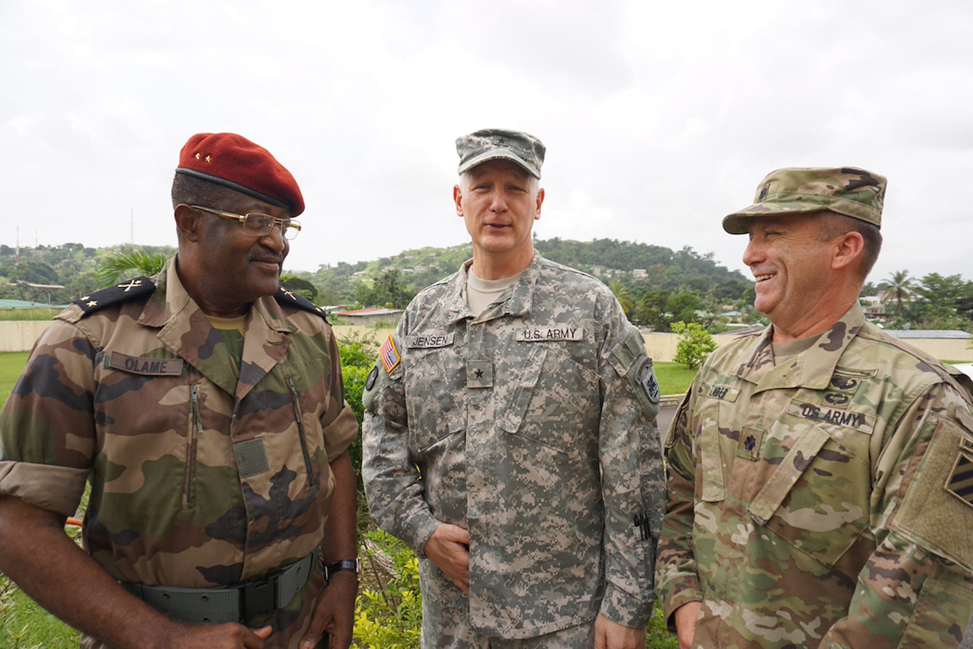 U.S. Army Africa image