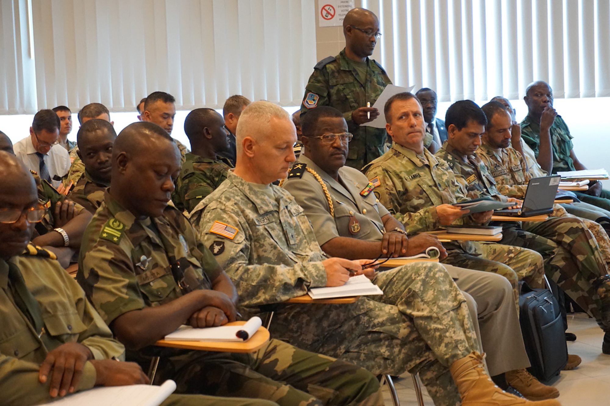 U.S. Army Africa image