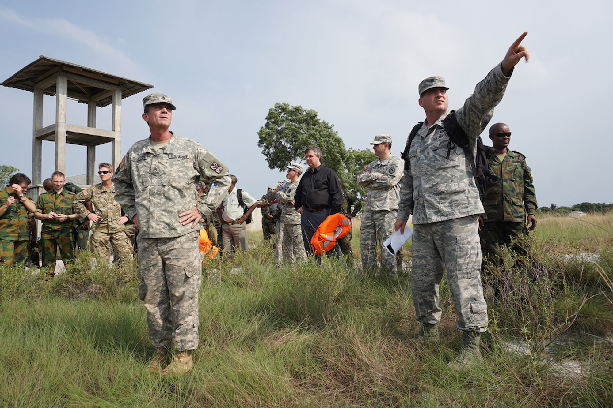 U.S. Army Africa image