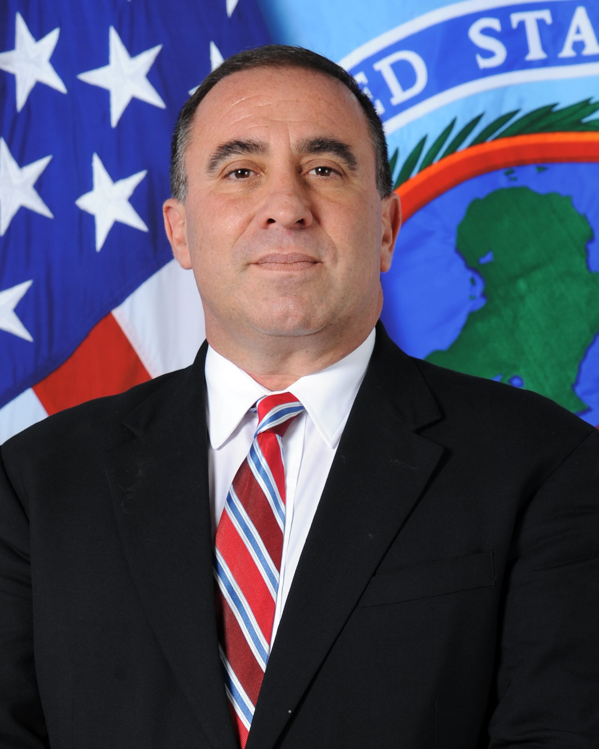 Ambassador Alexander M. Laskaris