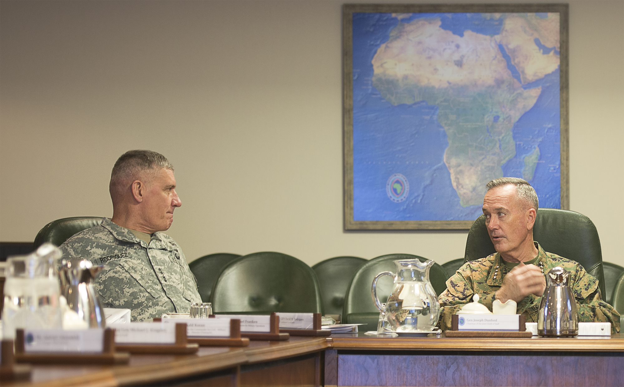 United States Africa Command Image