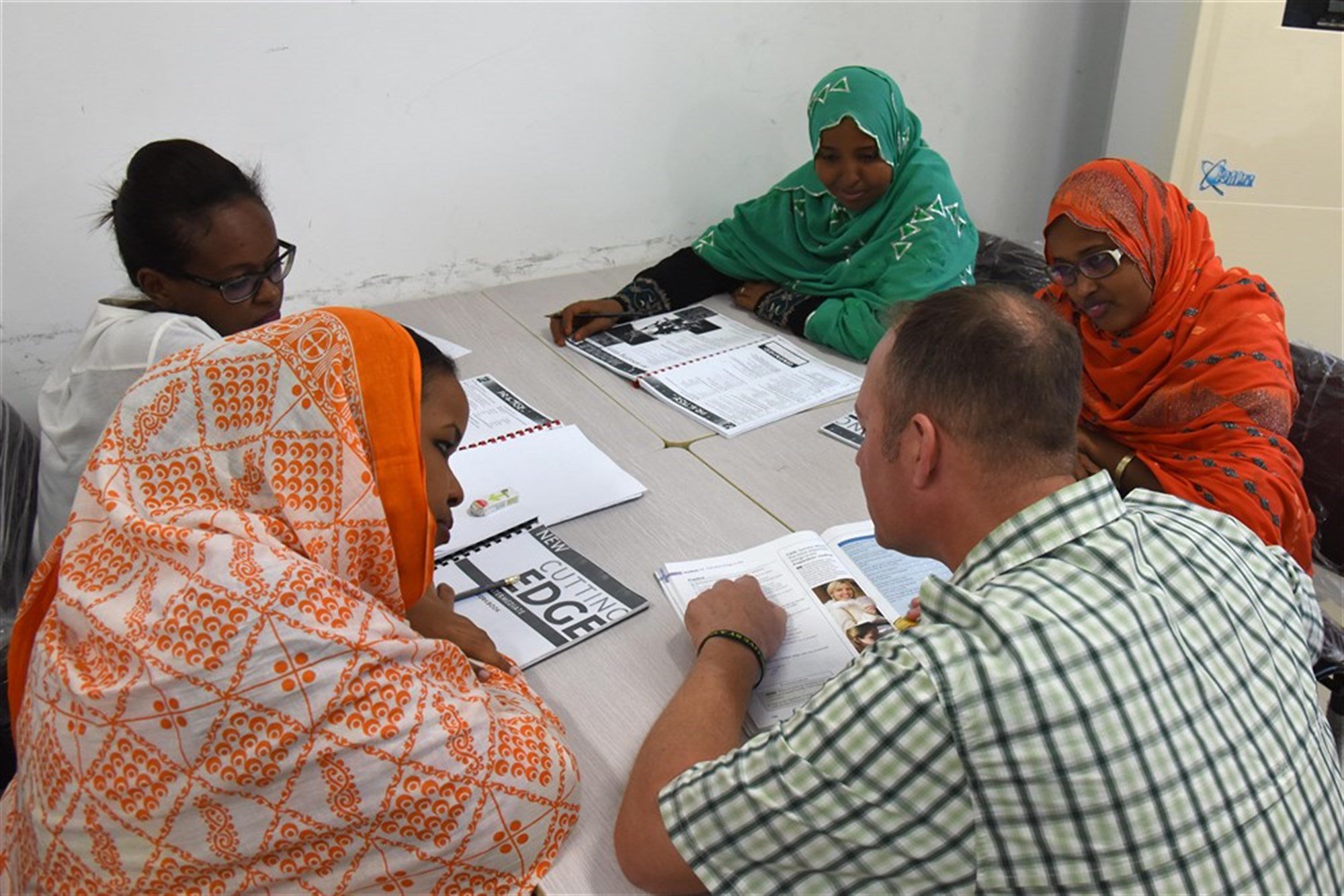 Combined Joint Task Force - Horn of Africa Image
