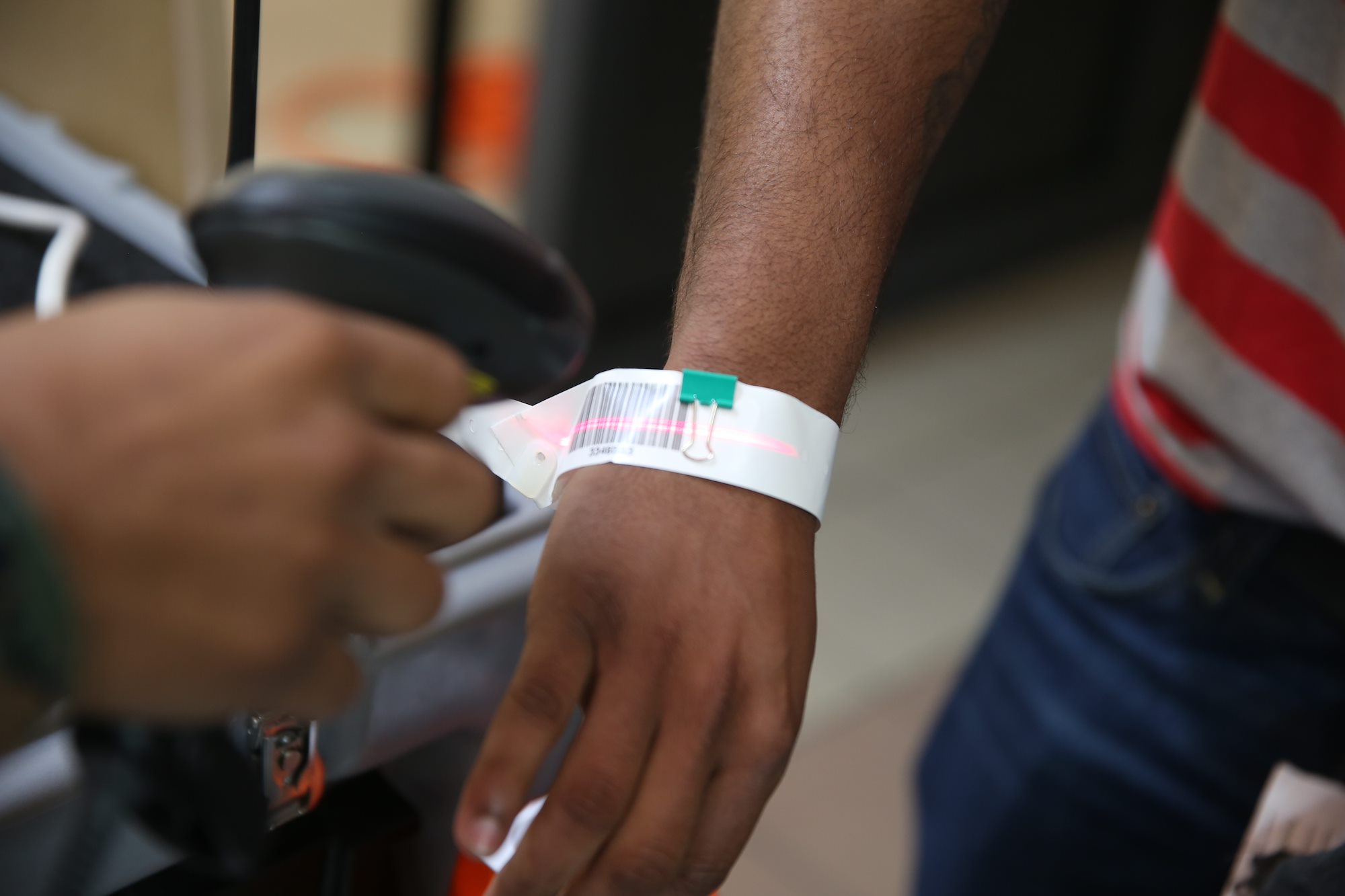 Crisis Response Forces Hones Evacuation Skills  (3) of (3)