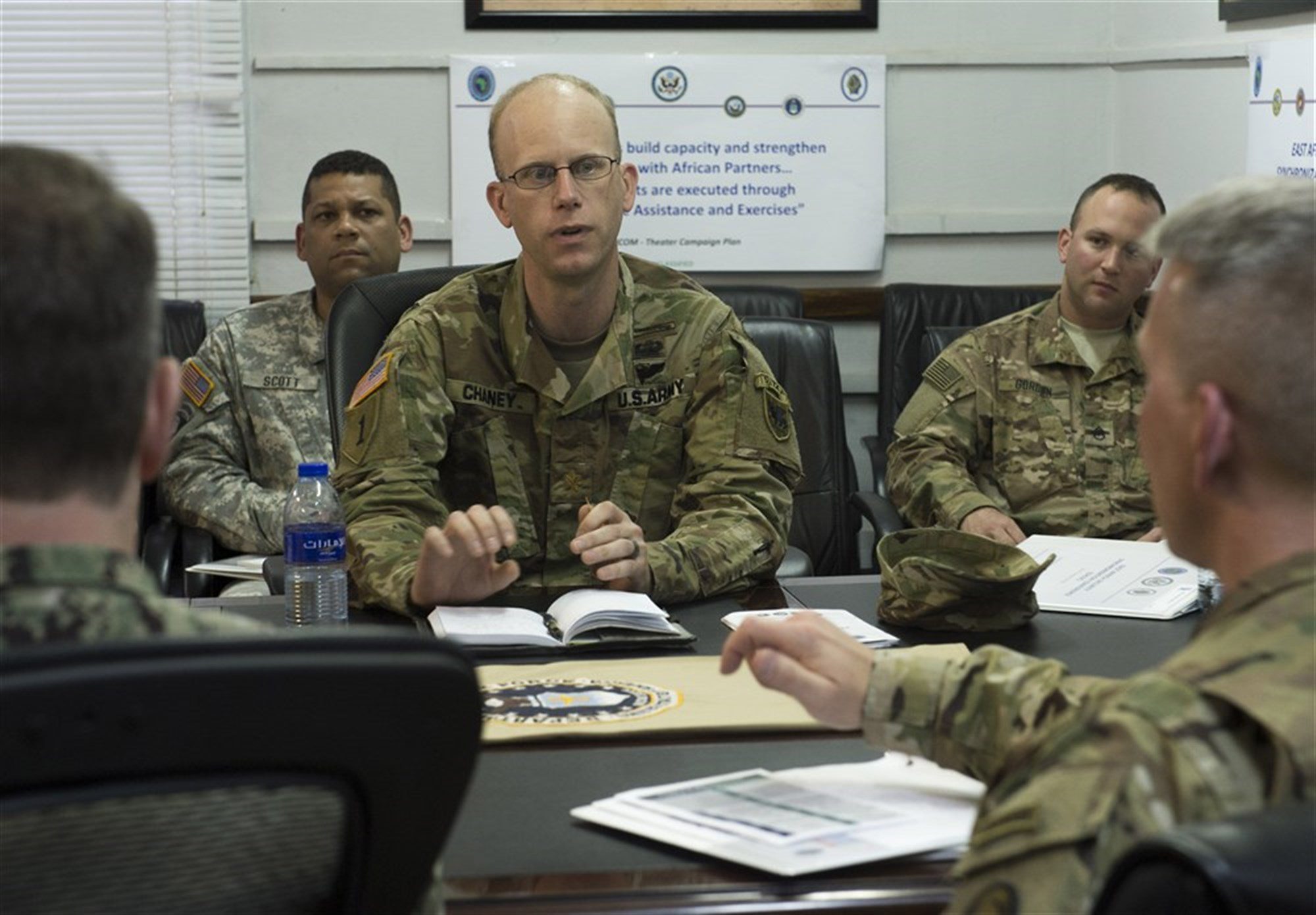 Combined Joint Task Force - Horn of Africa Image