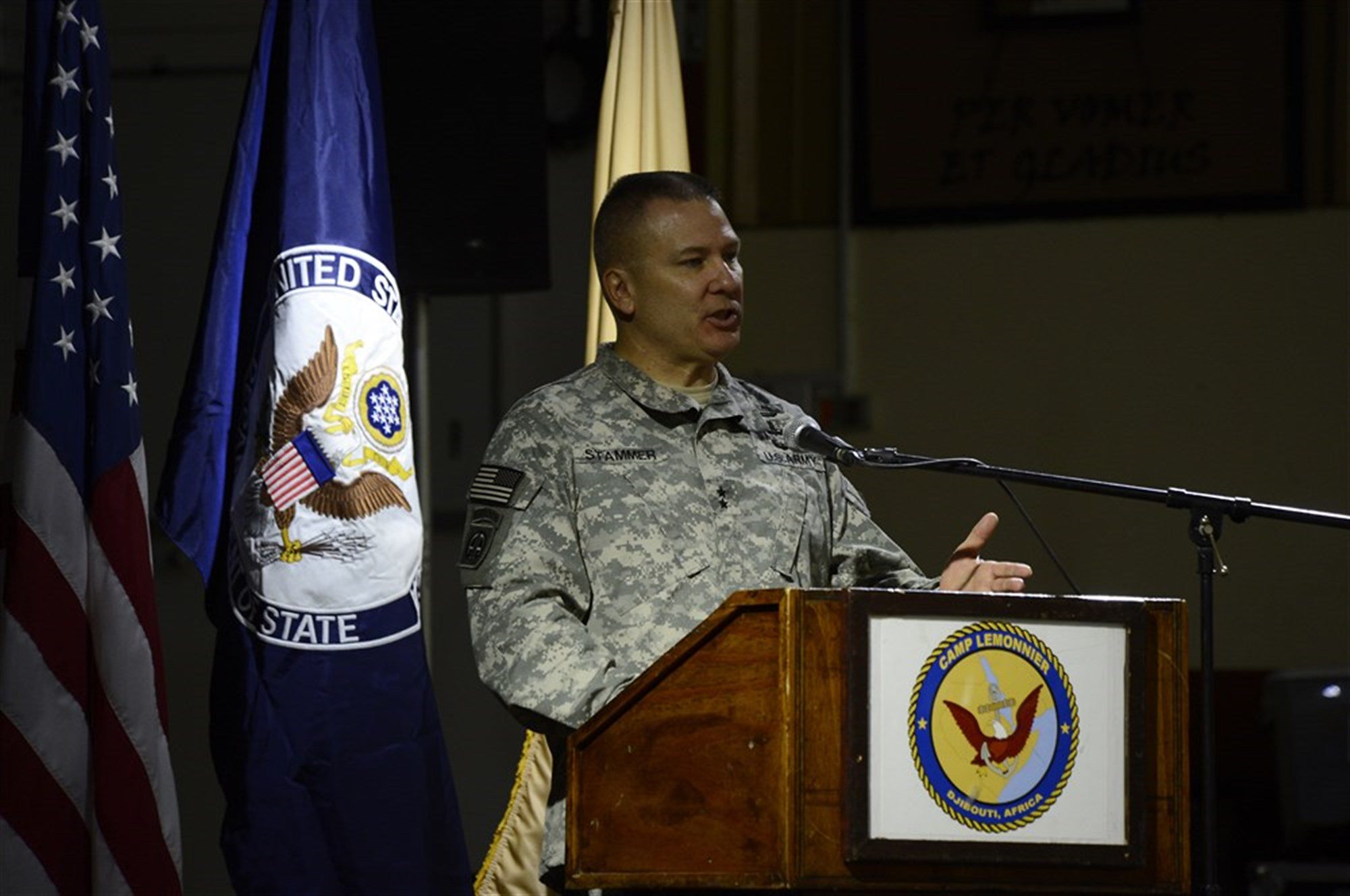 Combined Joint Task Force - Horn of Africa Image