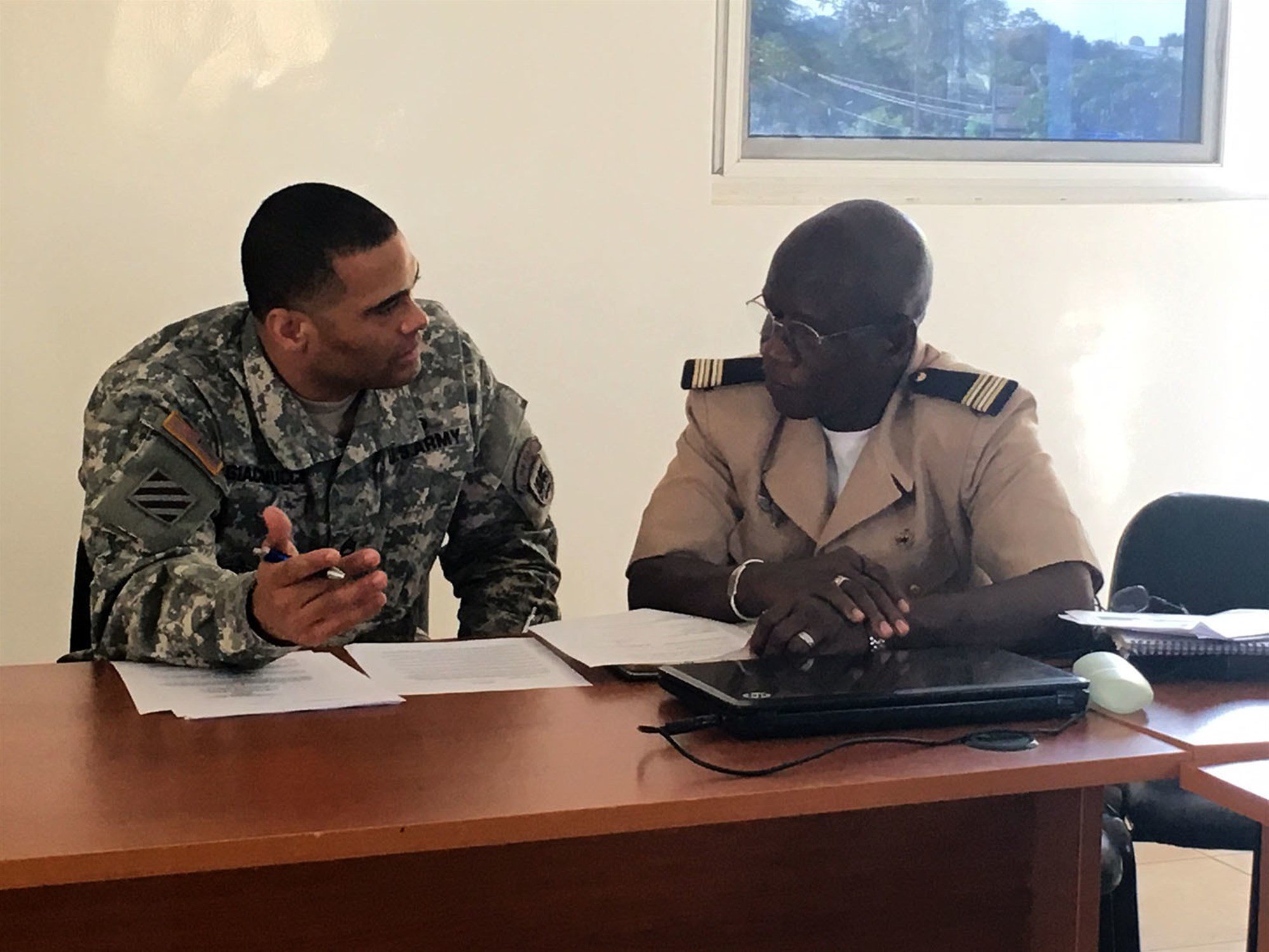 U.S. Army Africa Image