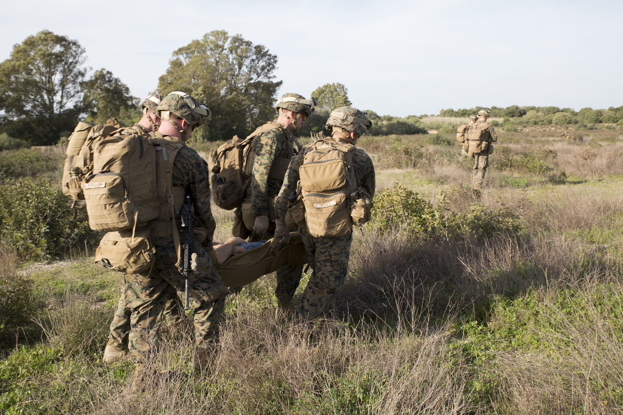 U.S. Marine Corps Image