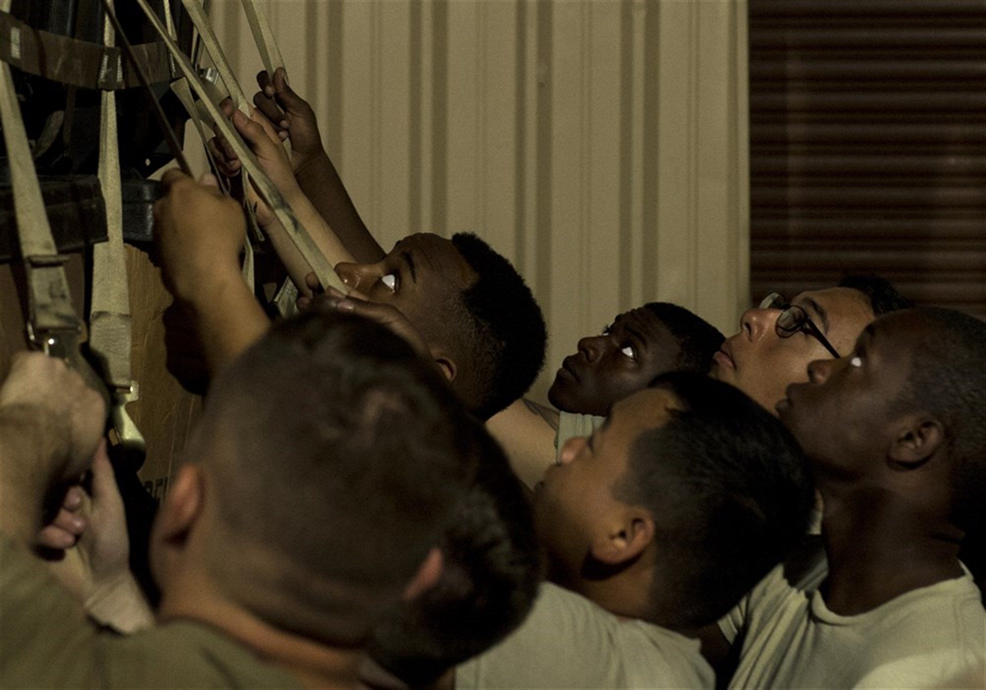 U.S. Army Unit Completes Validation for East Africa Response (2) of (2)