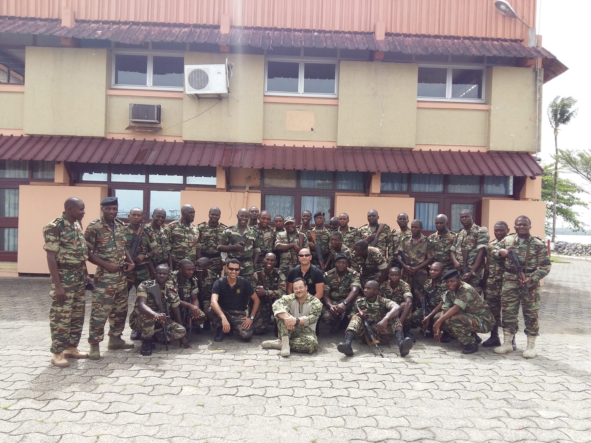 Exercise Obangame/Saharan Express 2016 Commences (3) of (3)