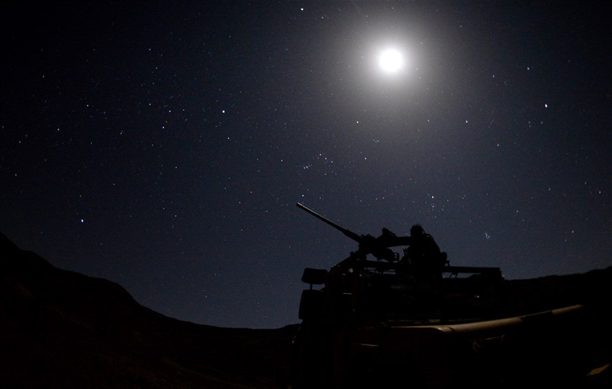 Ça marche: U.S., French FTX prove partnership works 