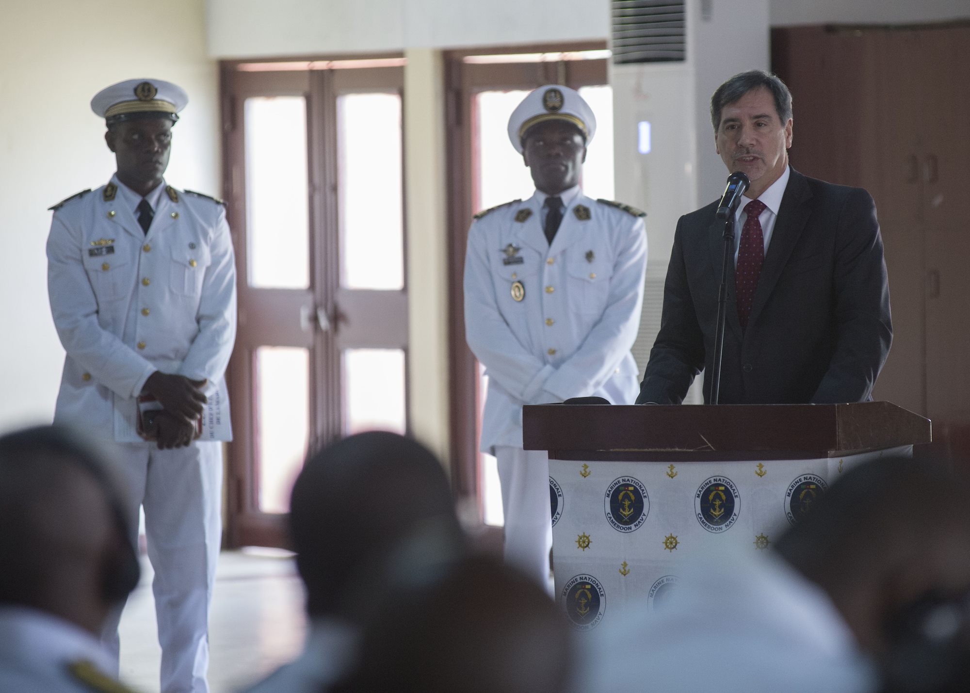 Obangame/Saharan Express Concludes